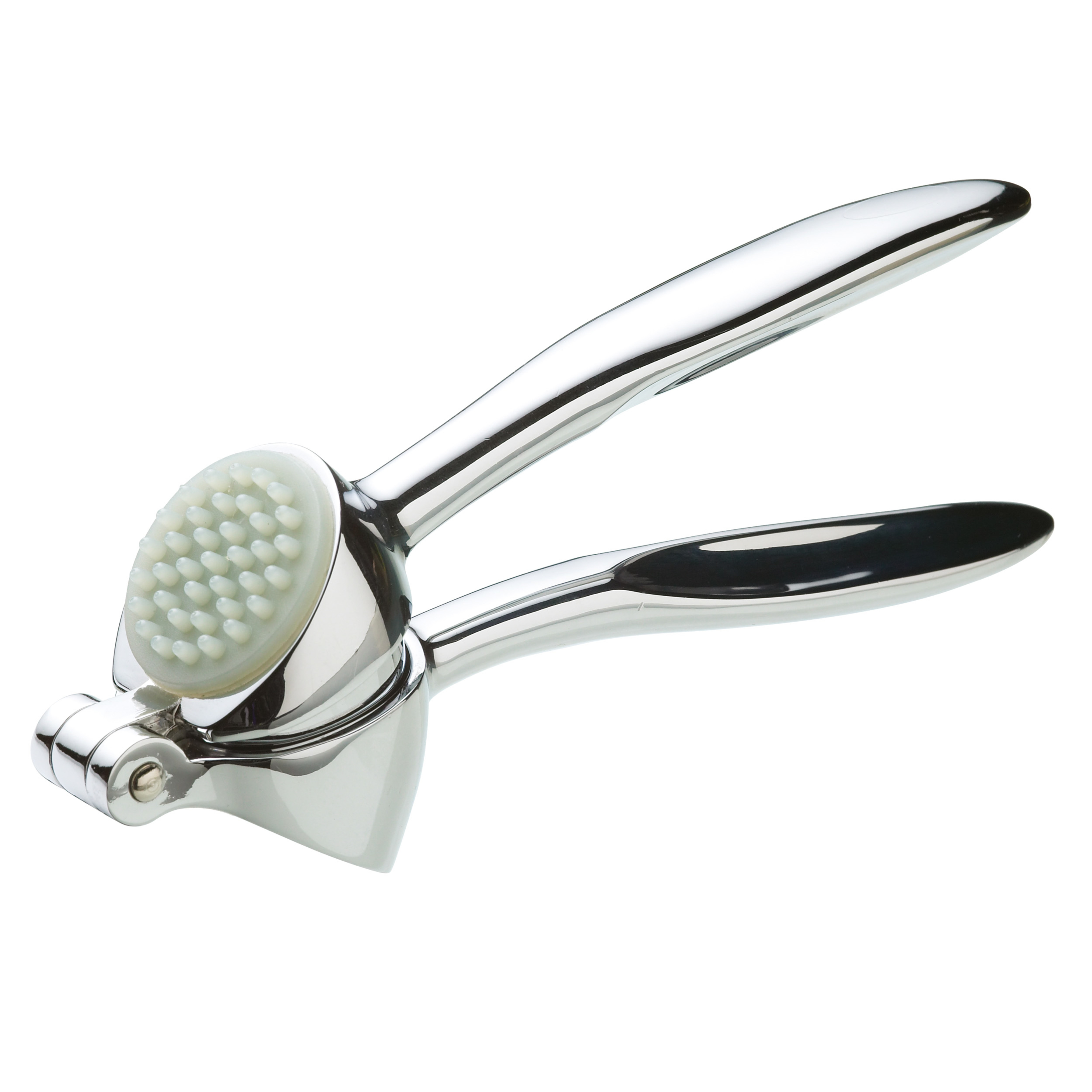 Masterclass Deluxe Cast Heavy Duty Garlic Press