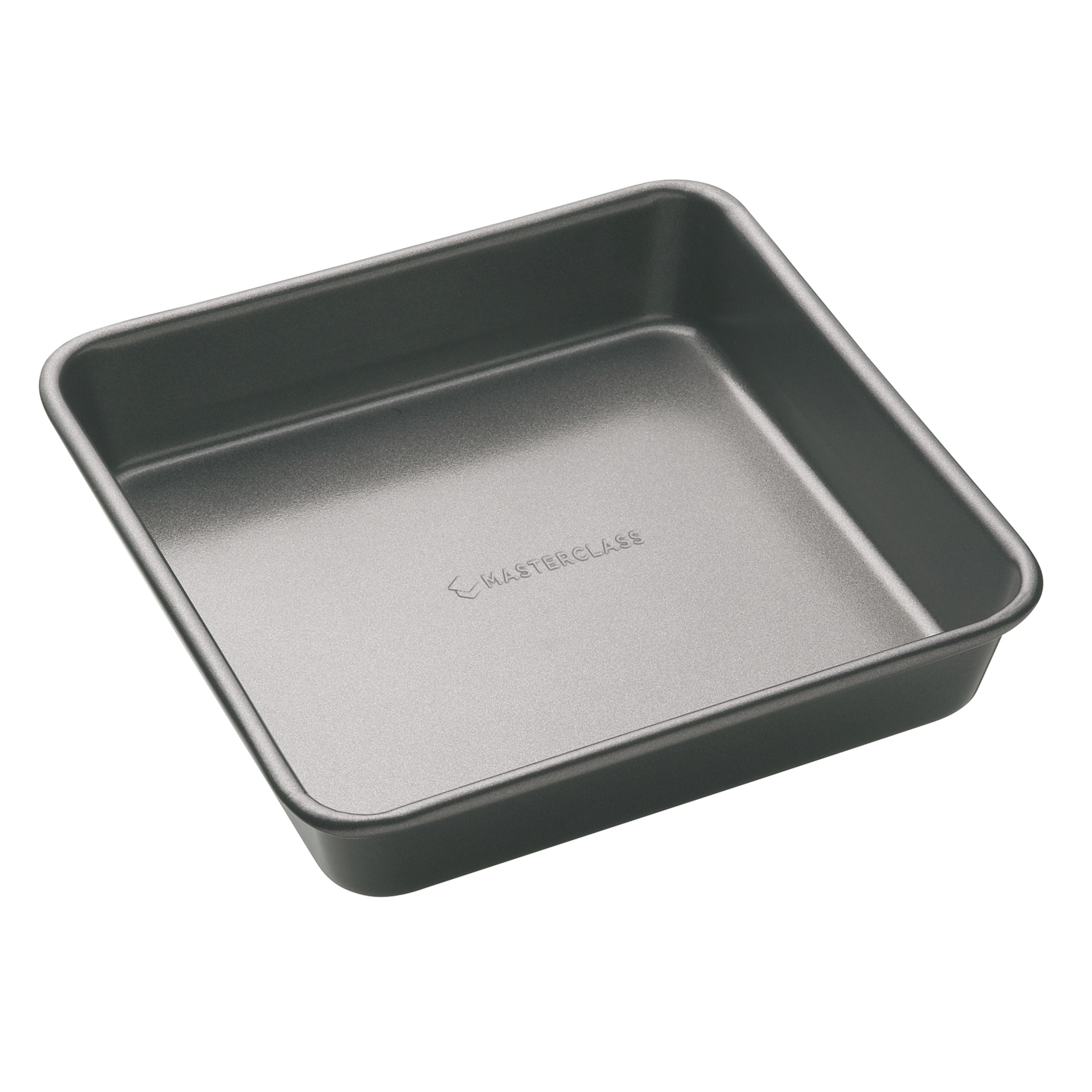 Masterclass Non-Stick Square Baking Pan - 23 x 5cm