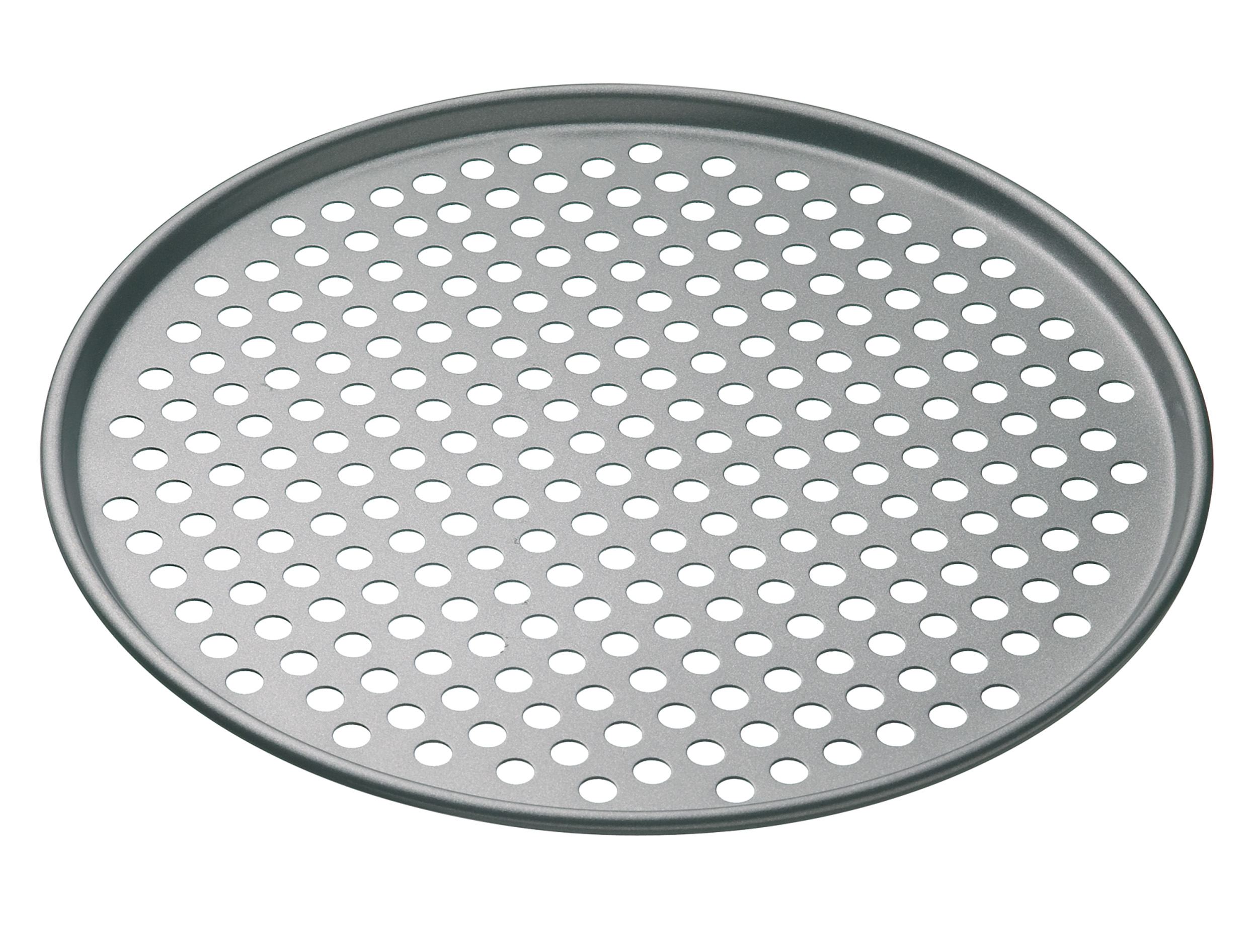 Masterclass Non-Stick Pizza Tray - 32cm
