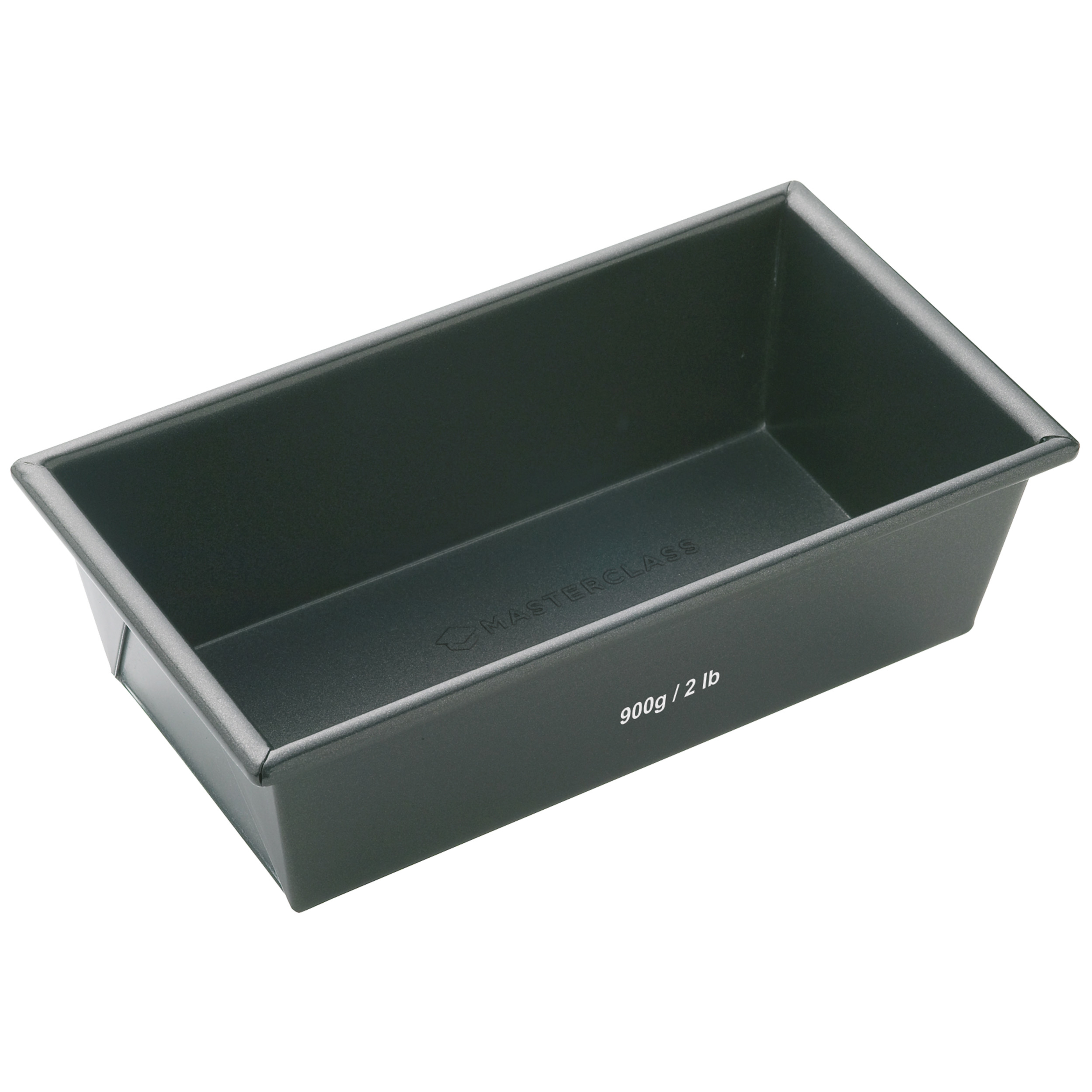 Masterclass Non-Stick Box Sided 2lb Loaf Pan
