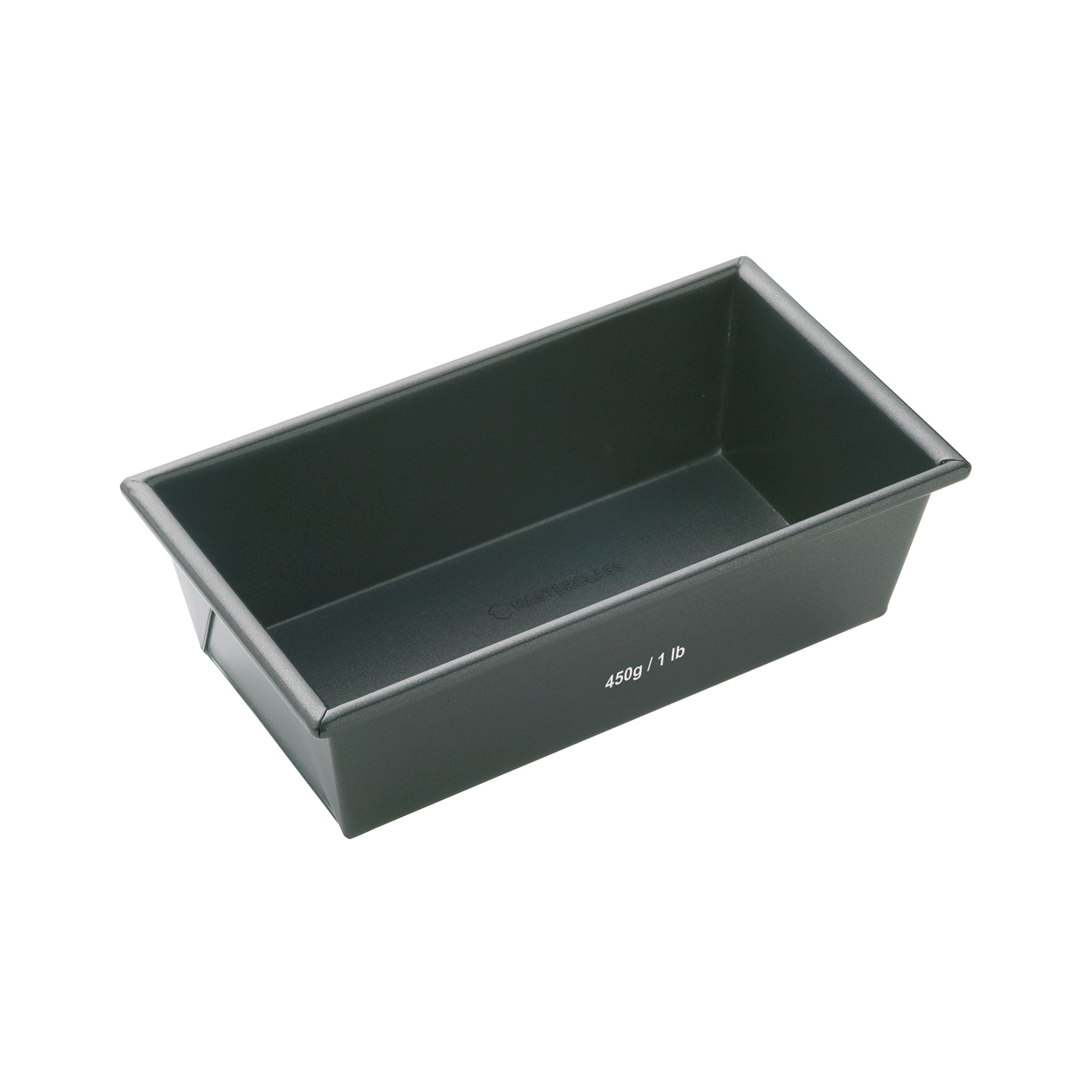 Masterclass Non-Stick Box Sided 1lb Loaf Pan