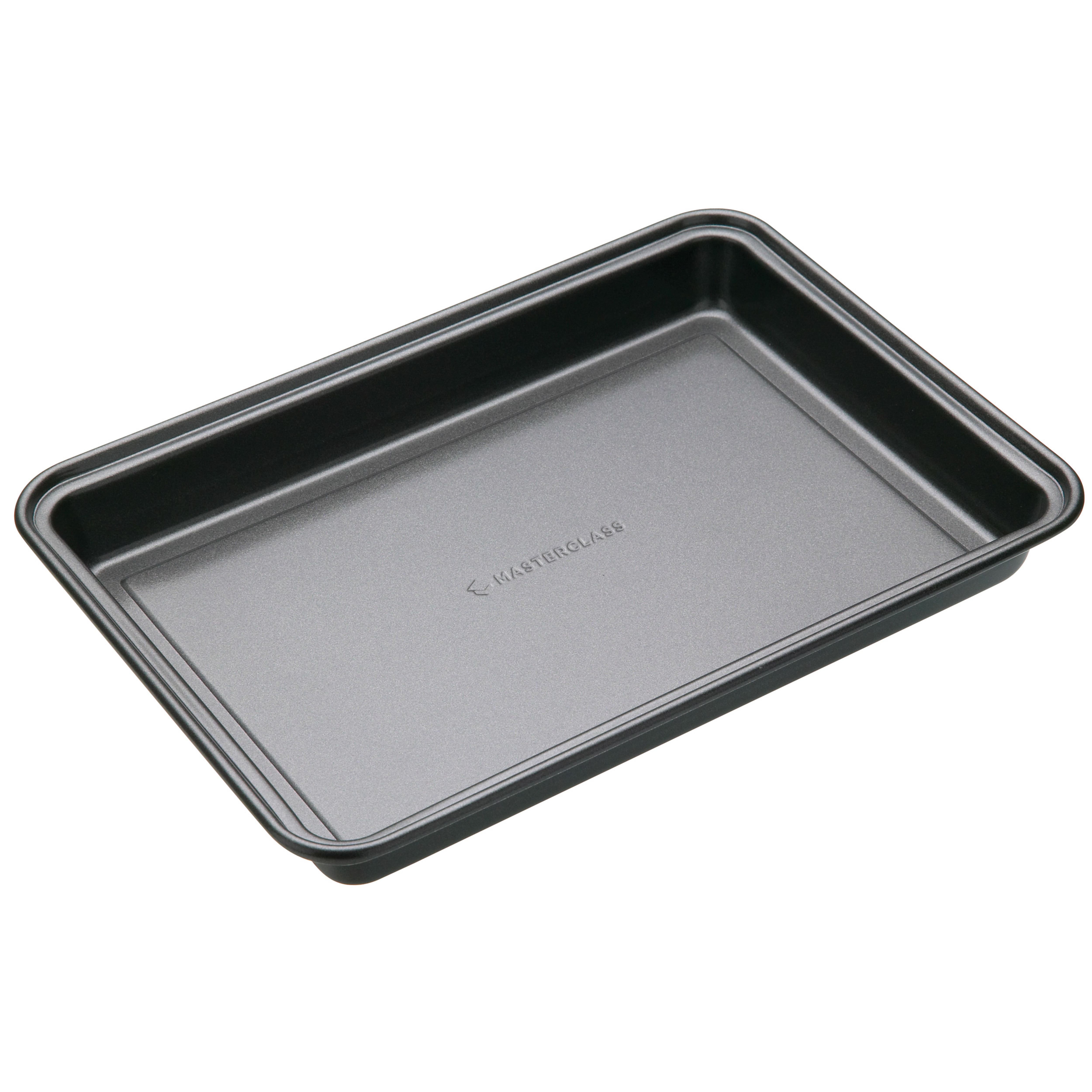 Masterclass Non-Stick Brownie Pan - 27 x 20cm