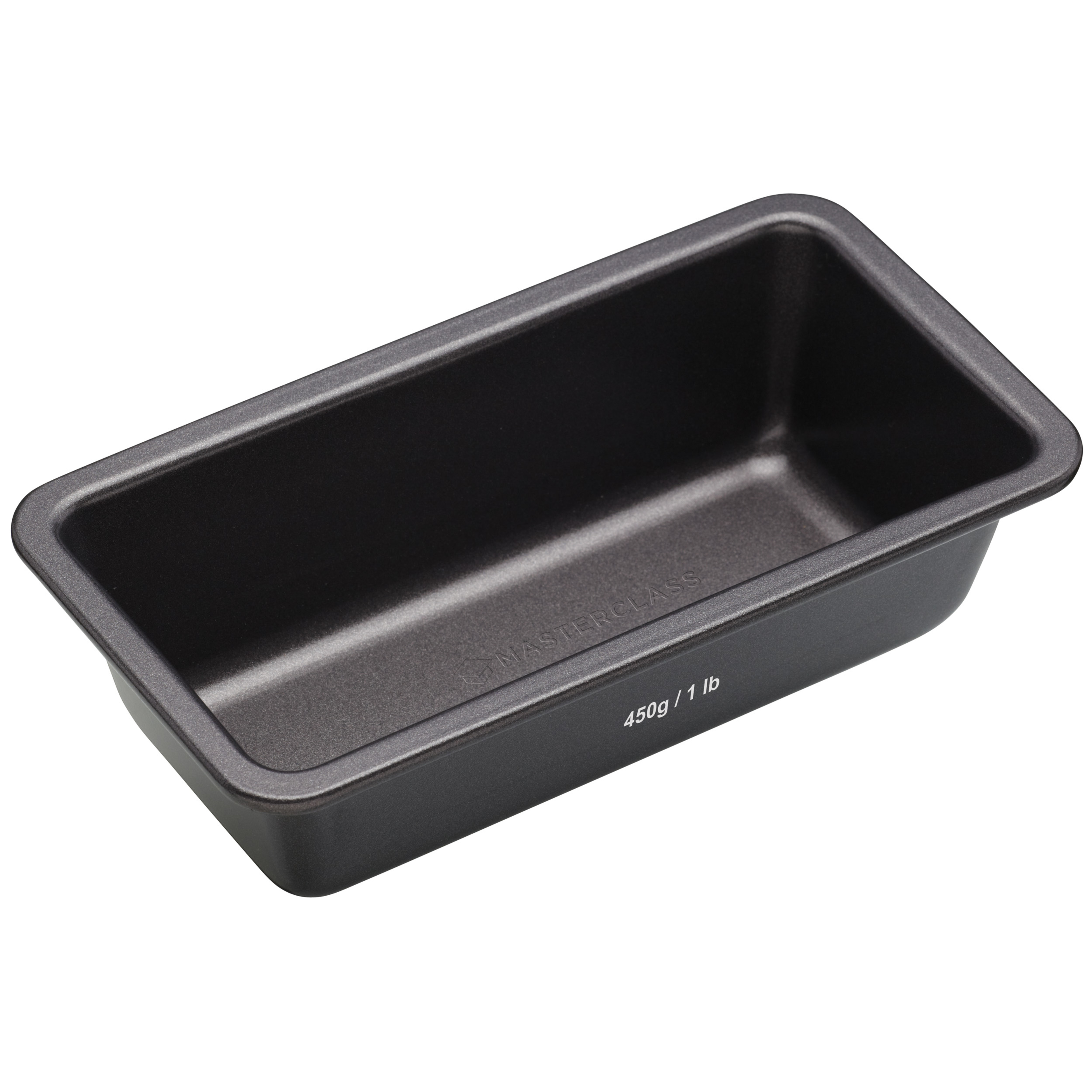 Masterclass Non-Stick Seamless 1lb Loaf Pan