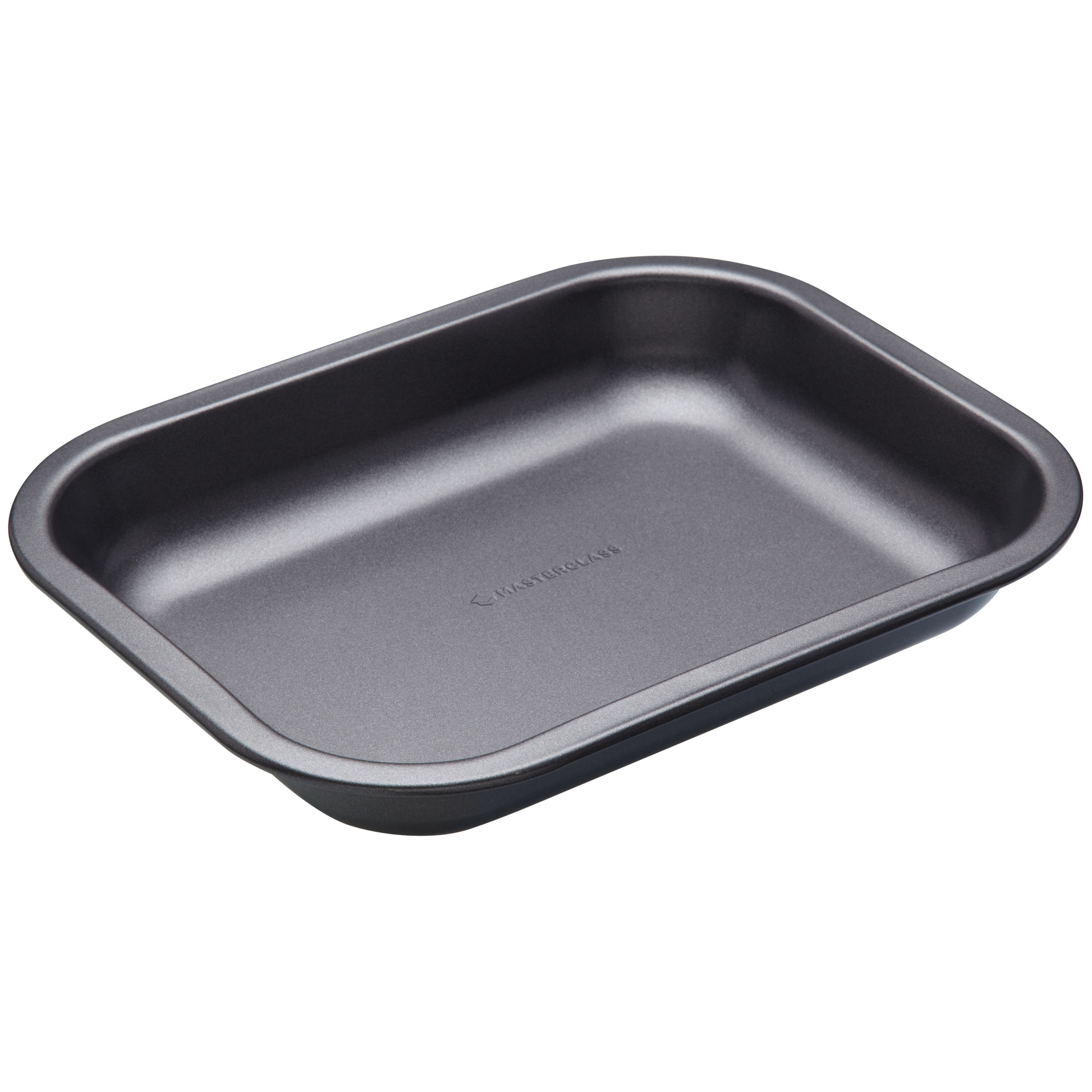 Masterclass Non-Stick Open Roasting Pan - 27 x 21cm