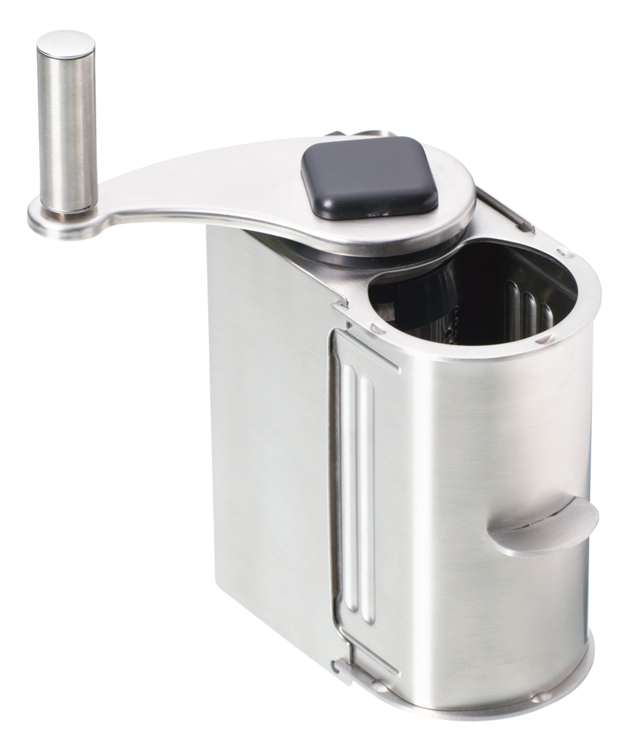 KitchenCraft World of Flavours Italian Parmesan Cheese Grater