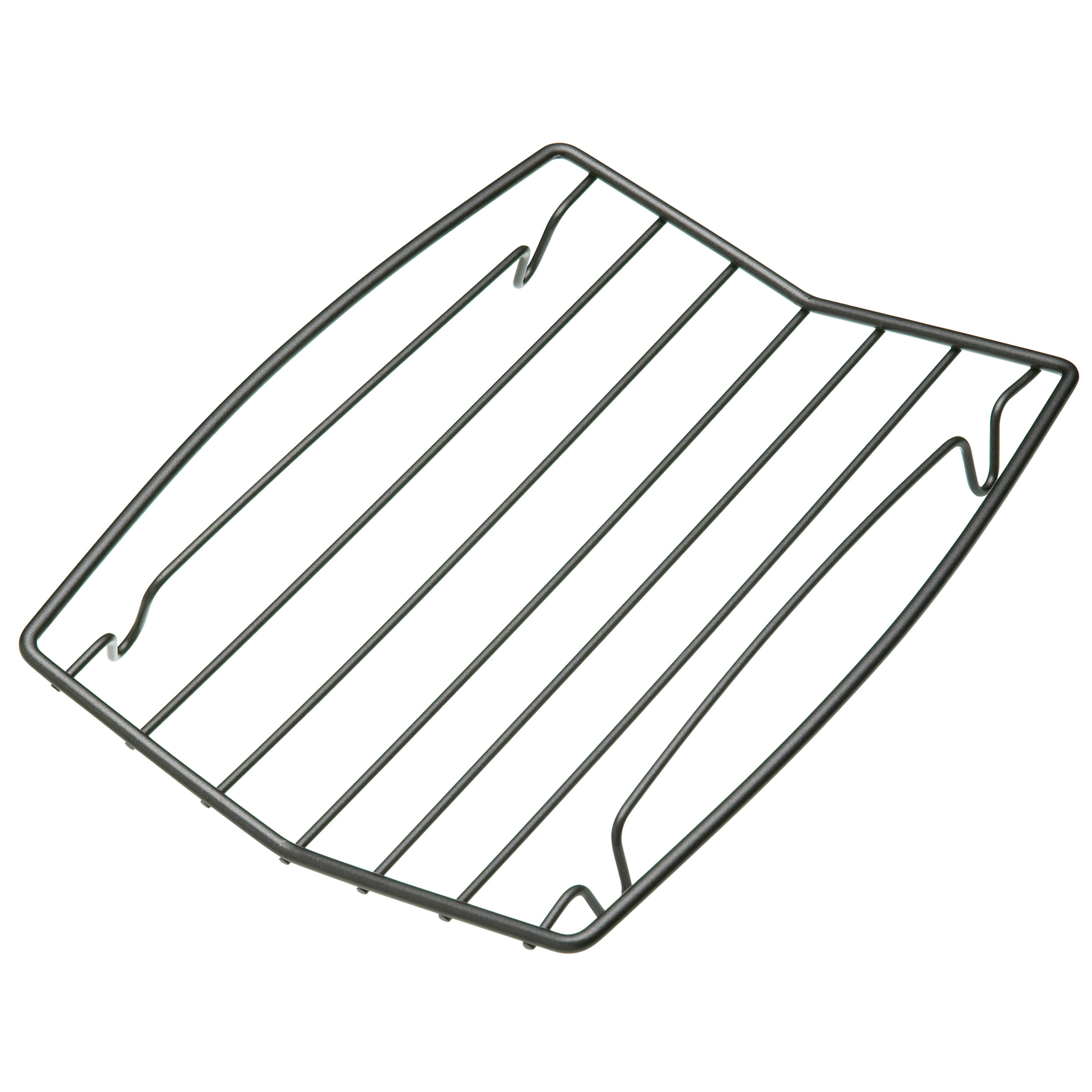 Masterclass Non-Stick Coated Heavy Duty Roasting Rack - 26 x 20cm
