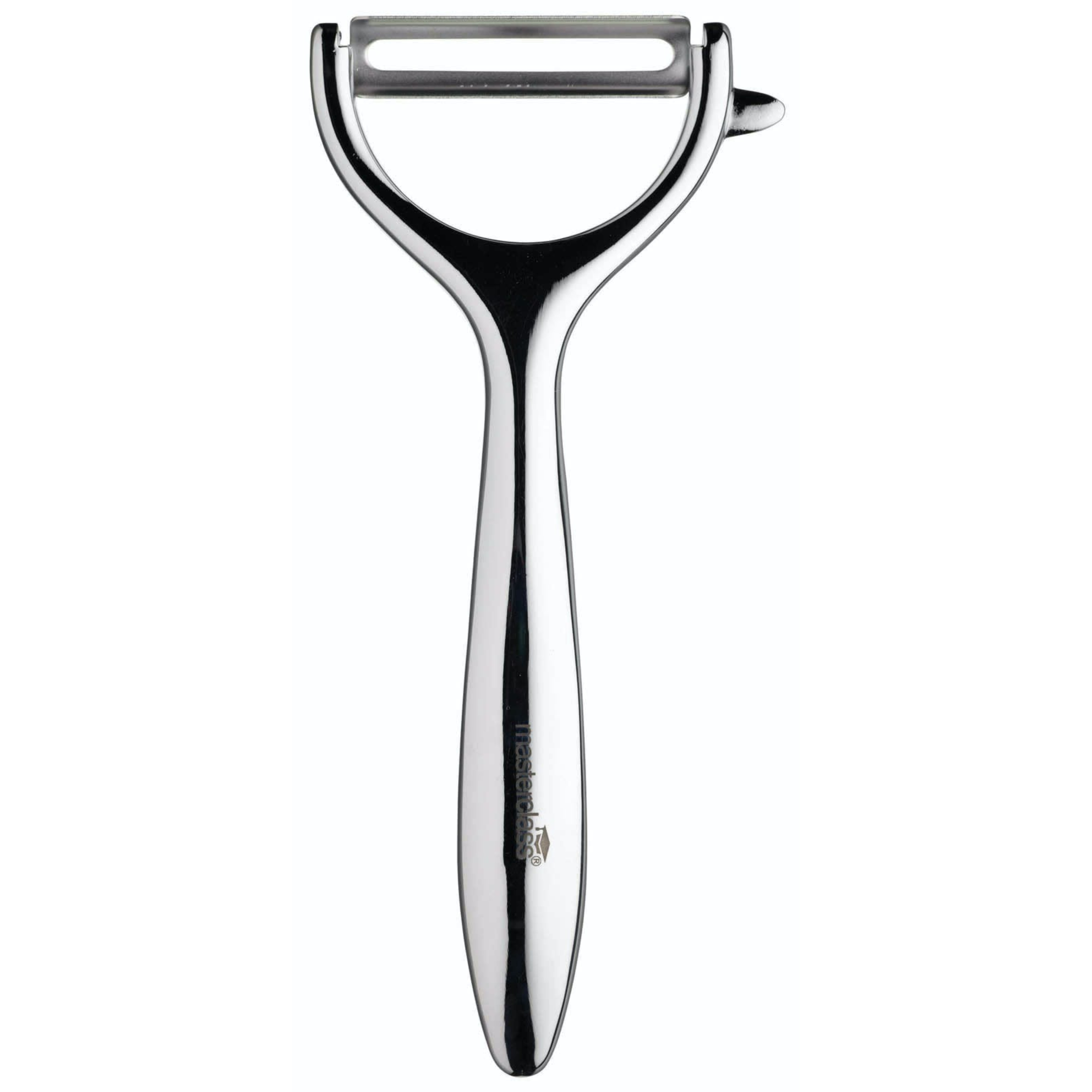 Masterclass Deluxe Cast Heavy Duty Swivel Y Shaped Peeler