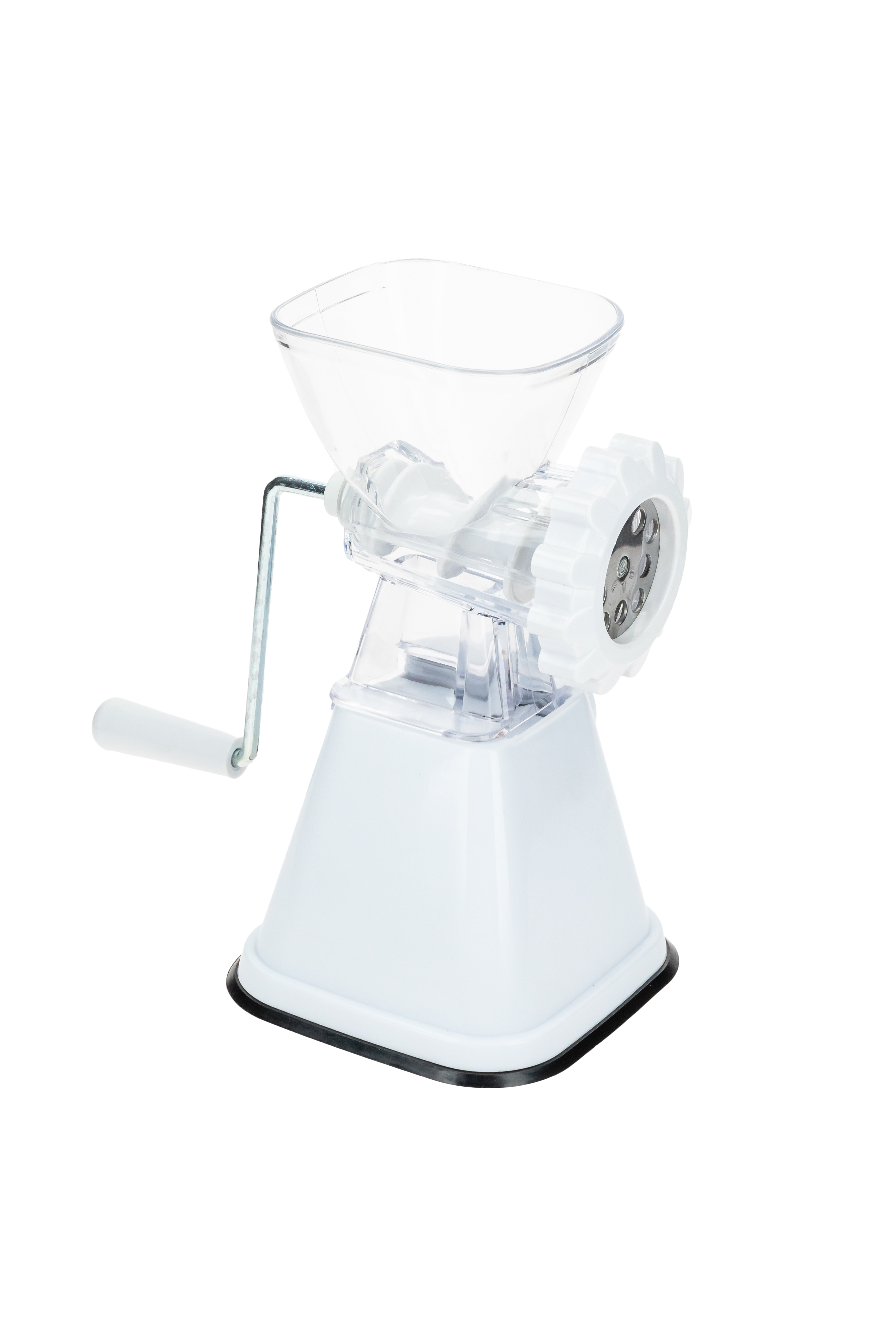 KitchenCraft Plastic Mincer with Suction Clamp Fitting