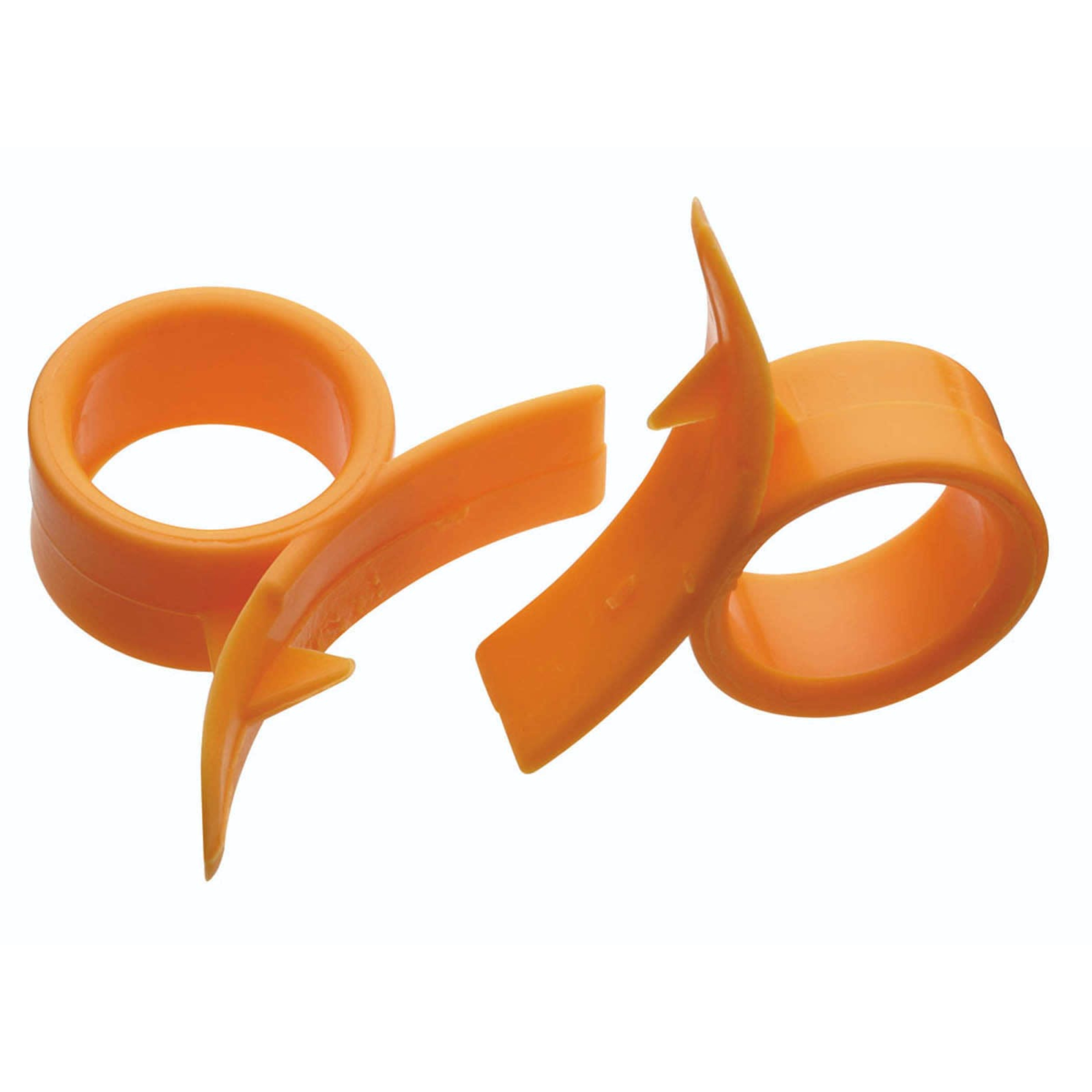 KitchenCraft 2 x Orange Peelers