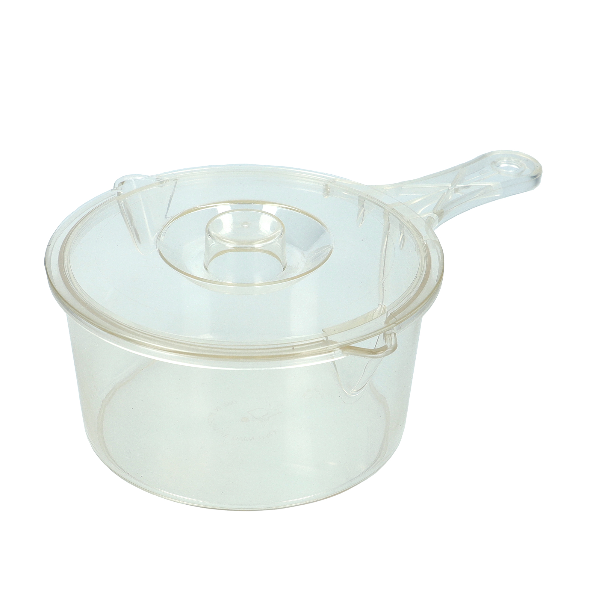 KitchenCraft Microwave Saucepan - 900ml