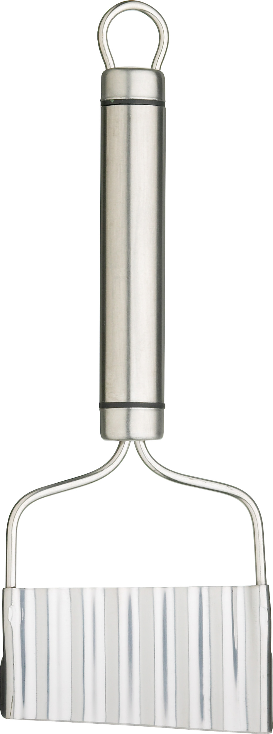 KitchenCraft Stainless Steel Crinkle Chip Cutter