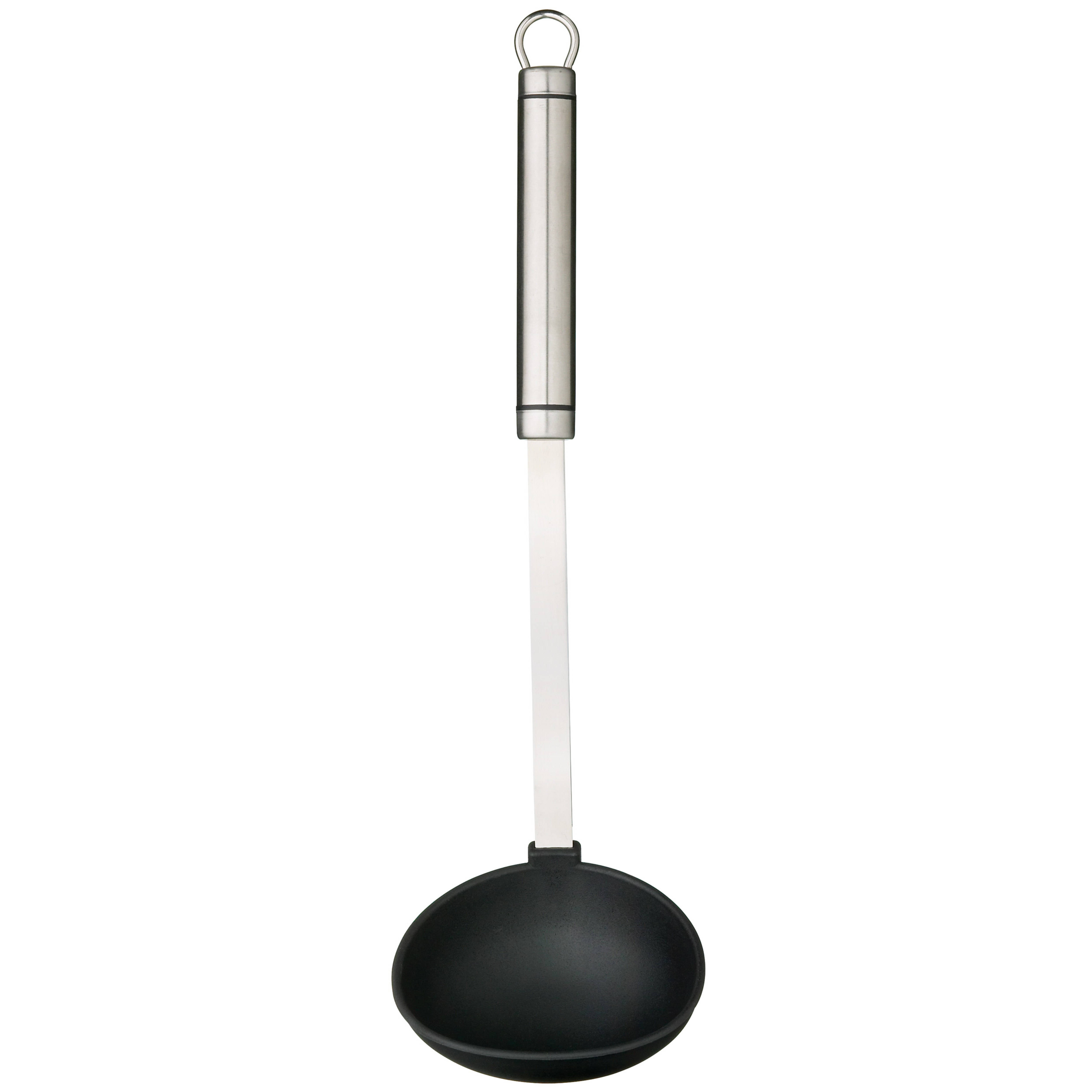 KitchenCraft Stainless Steel 32cm Non-Stick Ladle