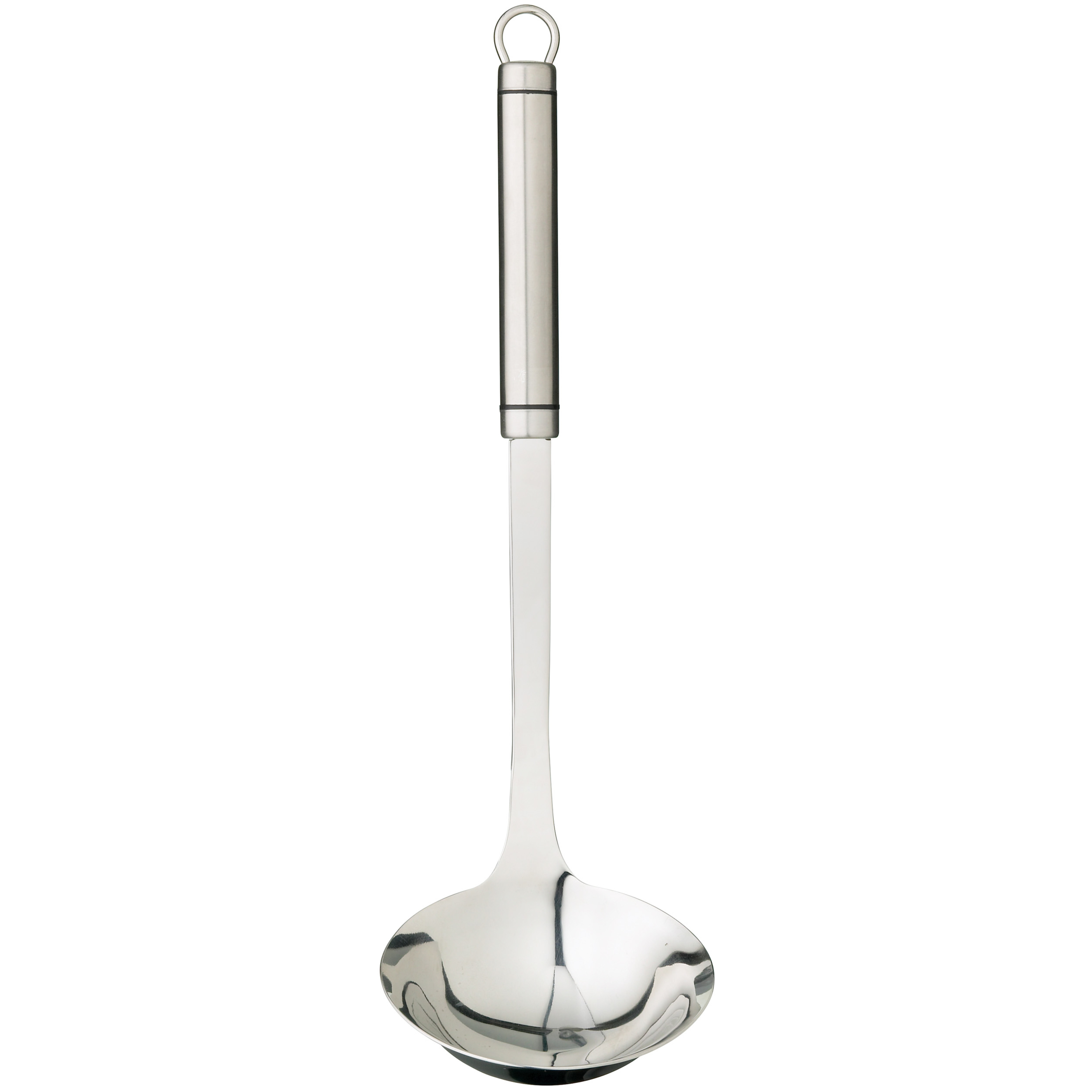 KitchenCraft Stainless Steel 32cm Ladle