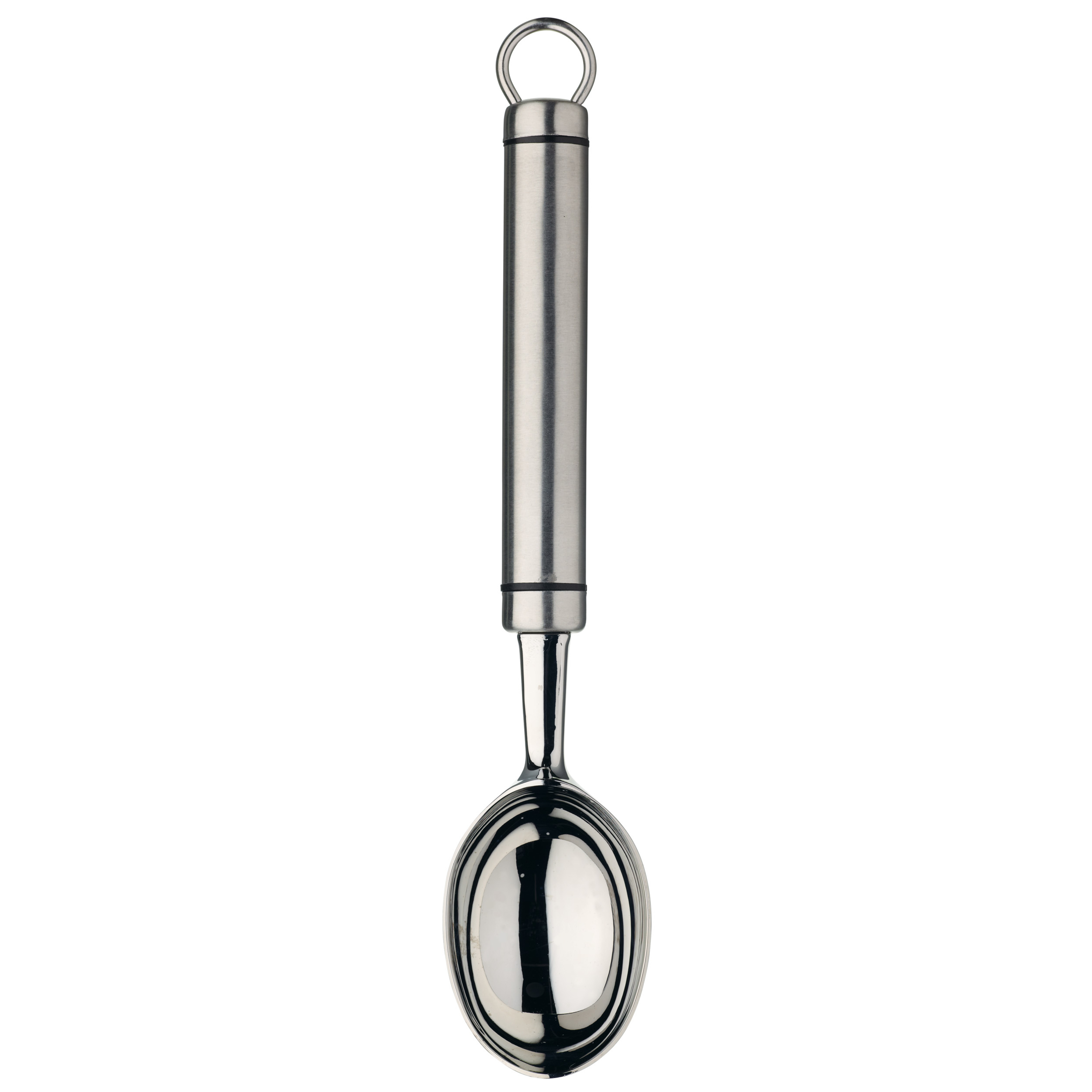 KitchenCraft Stainless Steel Ice Cream Scoop