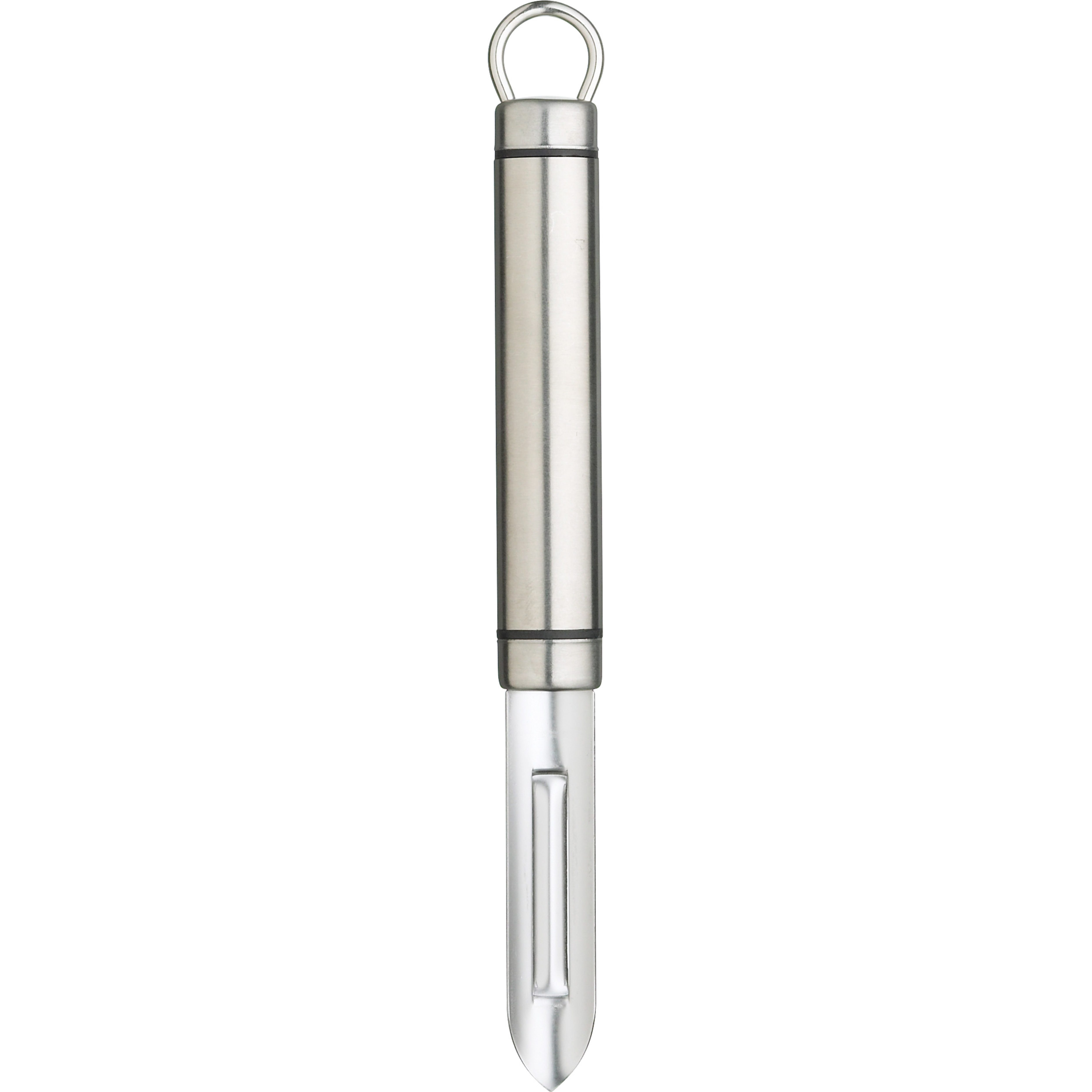 KitchenCraft Stainless Steel Fixed Head Peeler