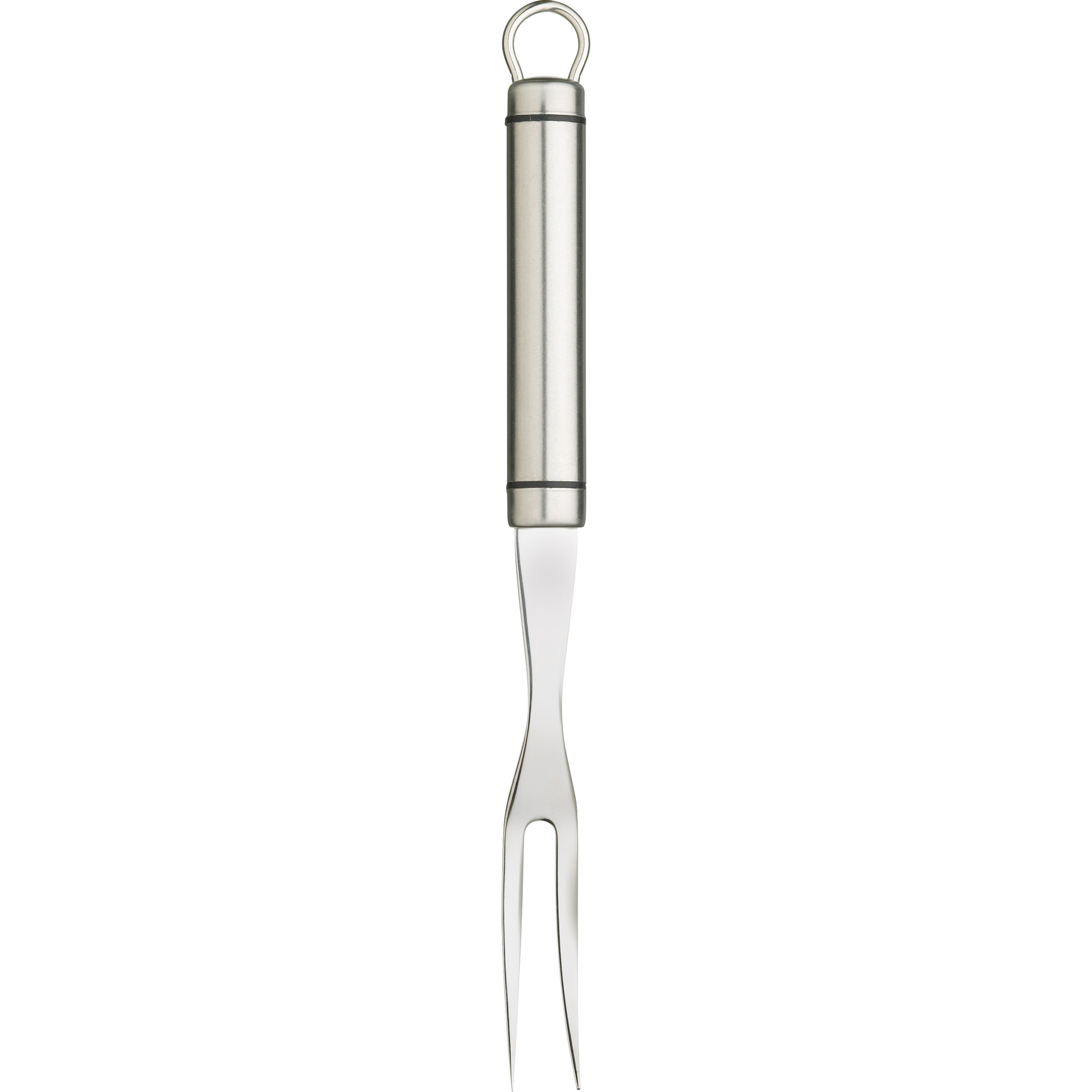 KitchenCraft Stainless Steel 26cm Carving Fork