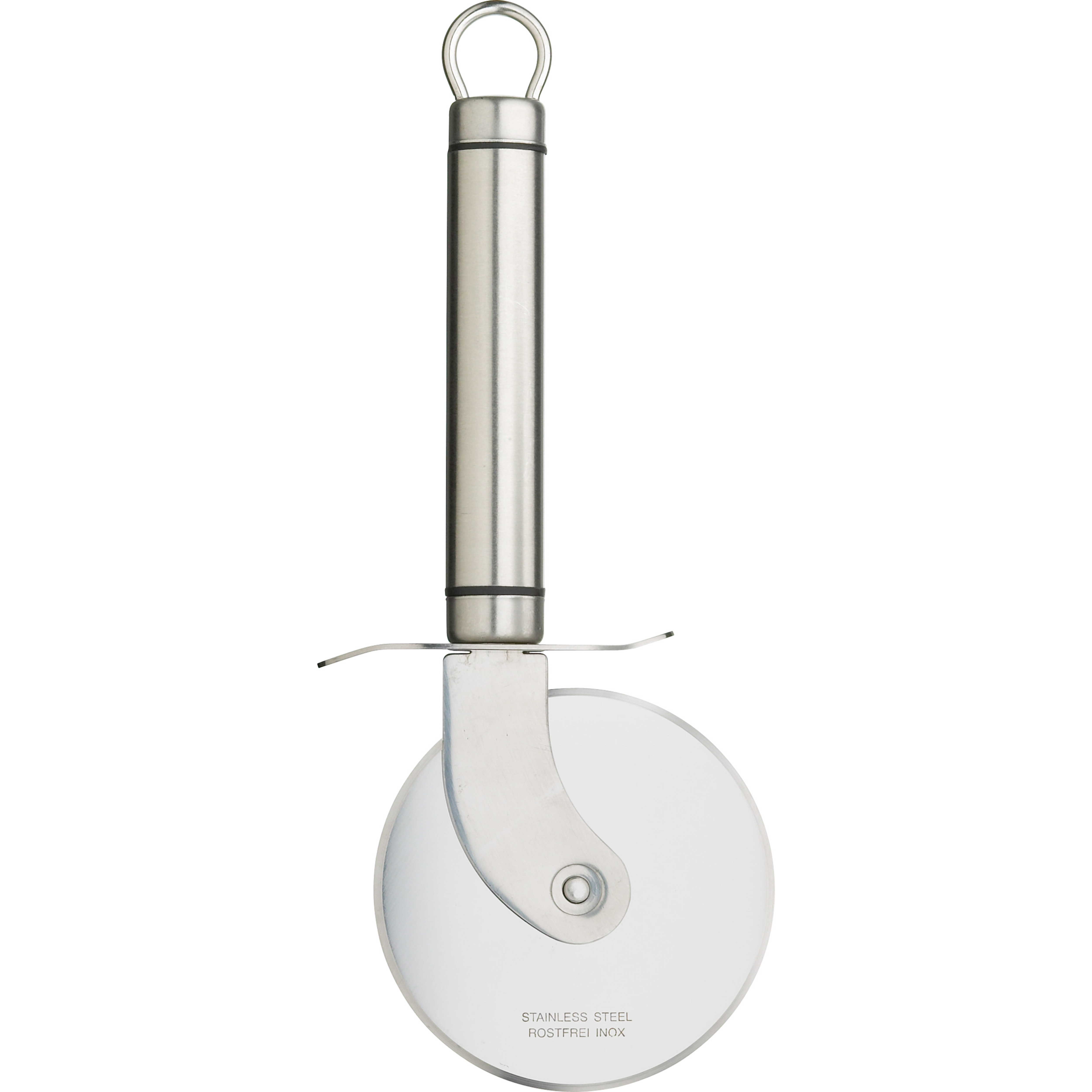 KitchenCraft Stainless Steel Pizza Cutter
