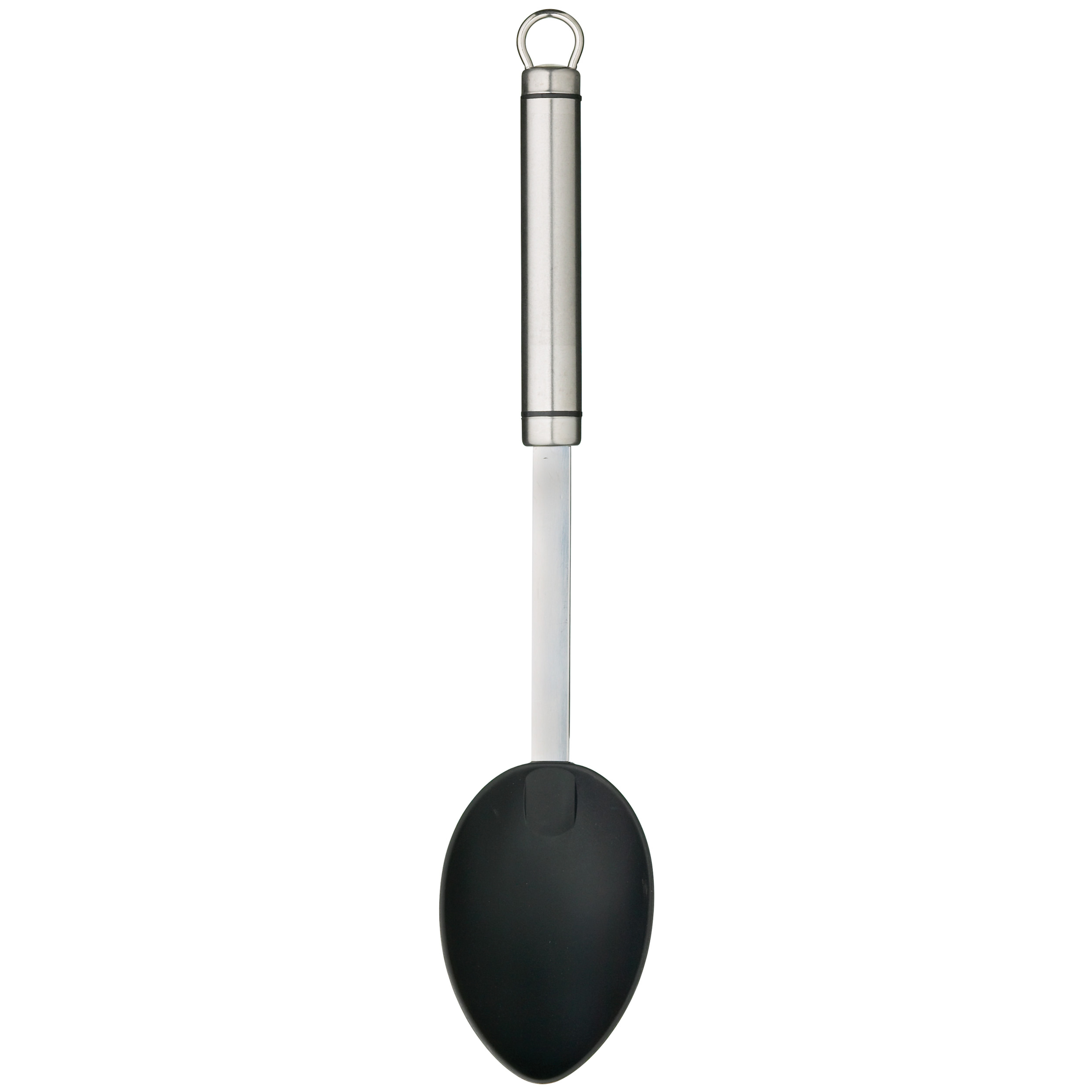 KitchenCraft Stainless Steel Non-Stick 32cm Cooks Spoon
