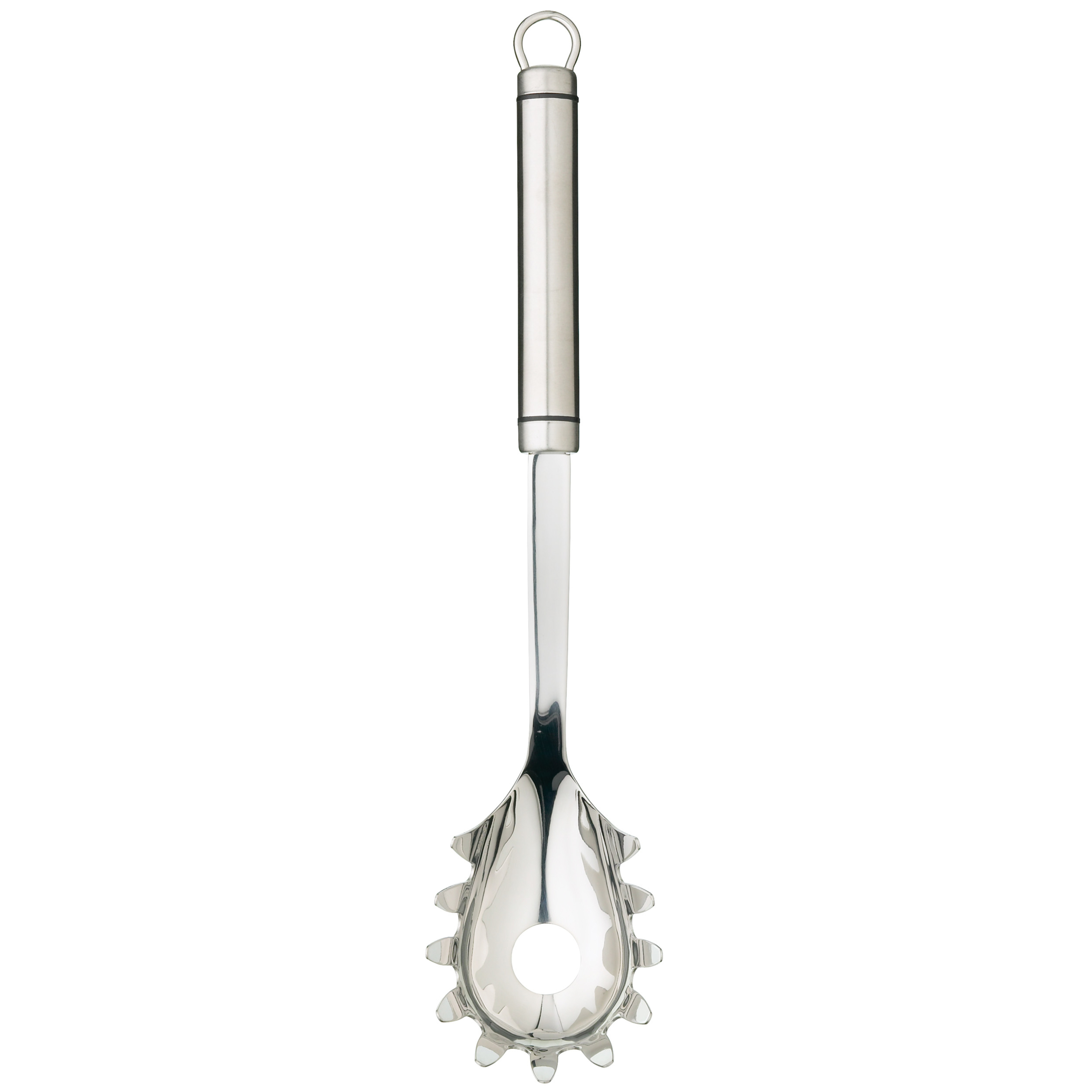 KitchenCraft Stainless Steel 30cm Spaghetti Server
