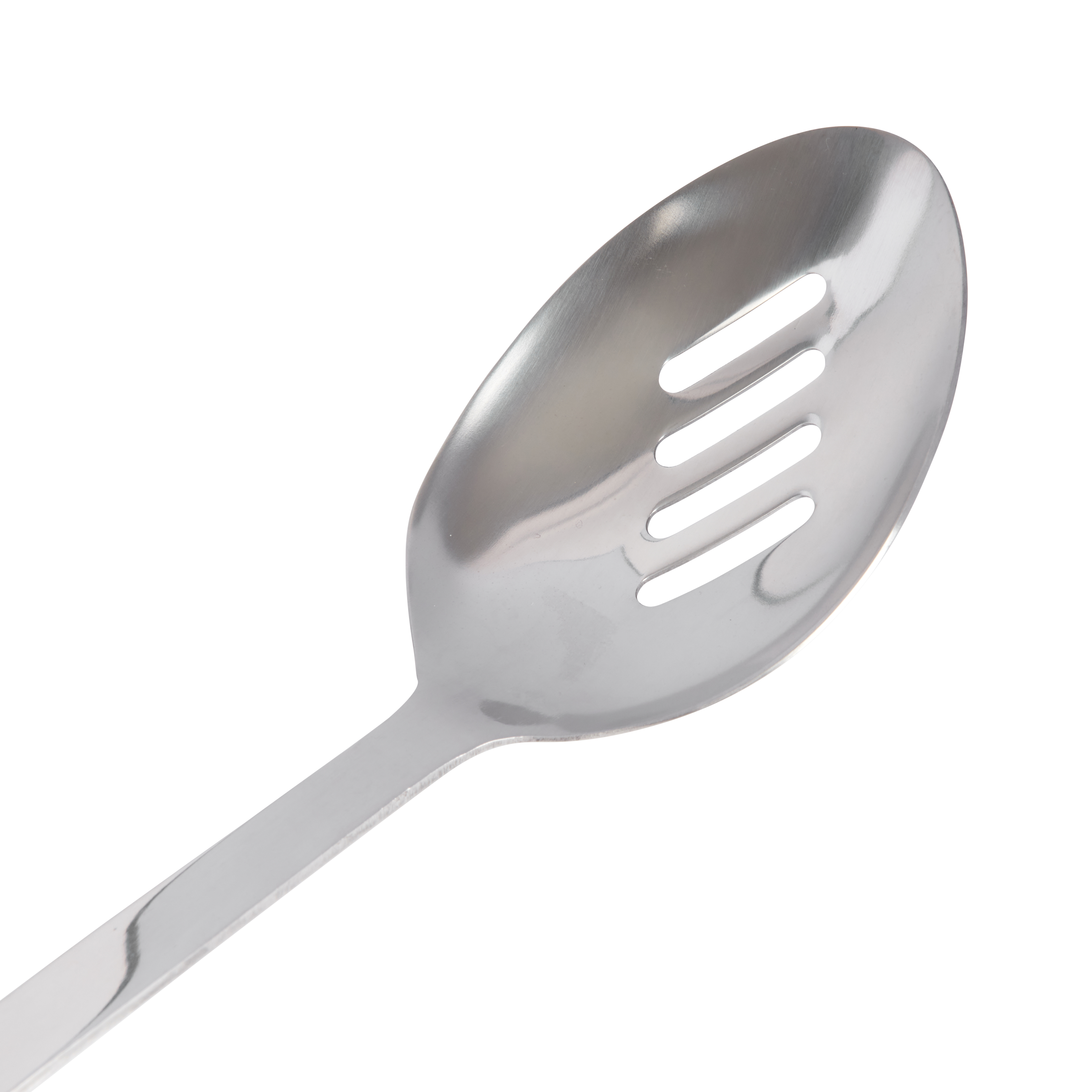 KitchenCraft Stainless Steel 34cm Slotted Spoon