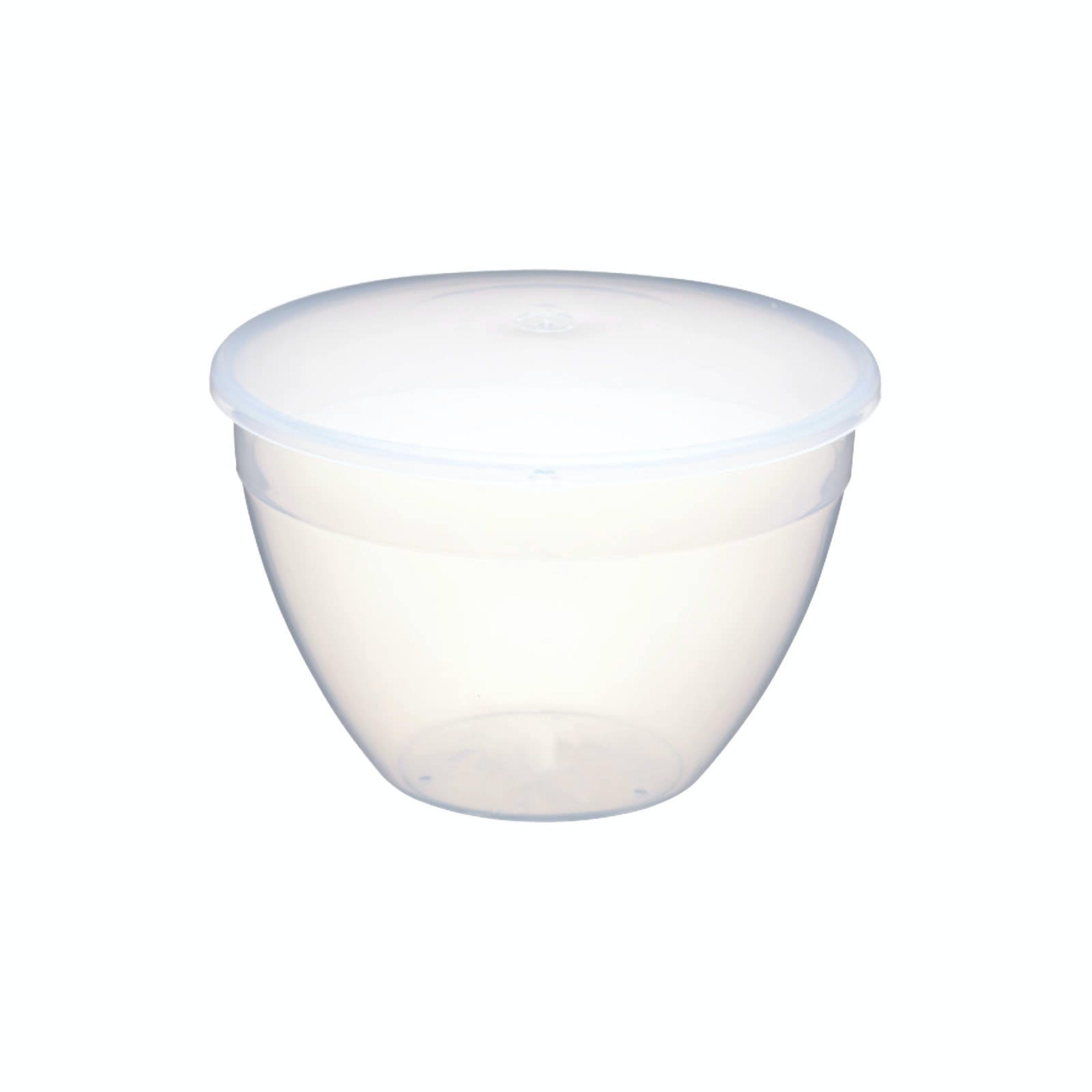 KitchenCraft Plastic 1.1 Litres Pudding Bowl