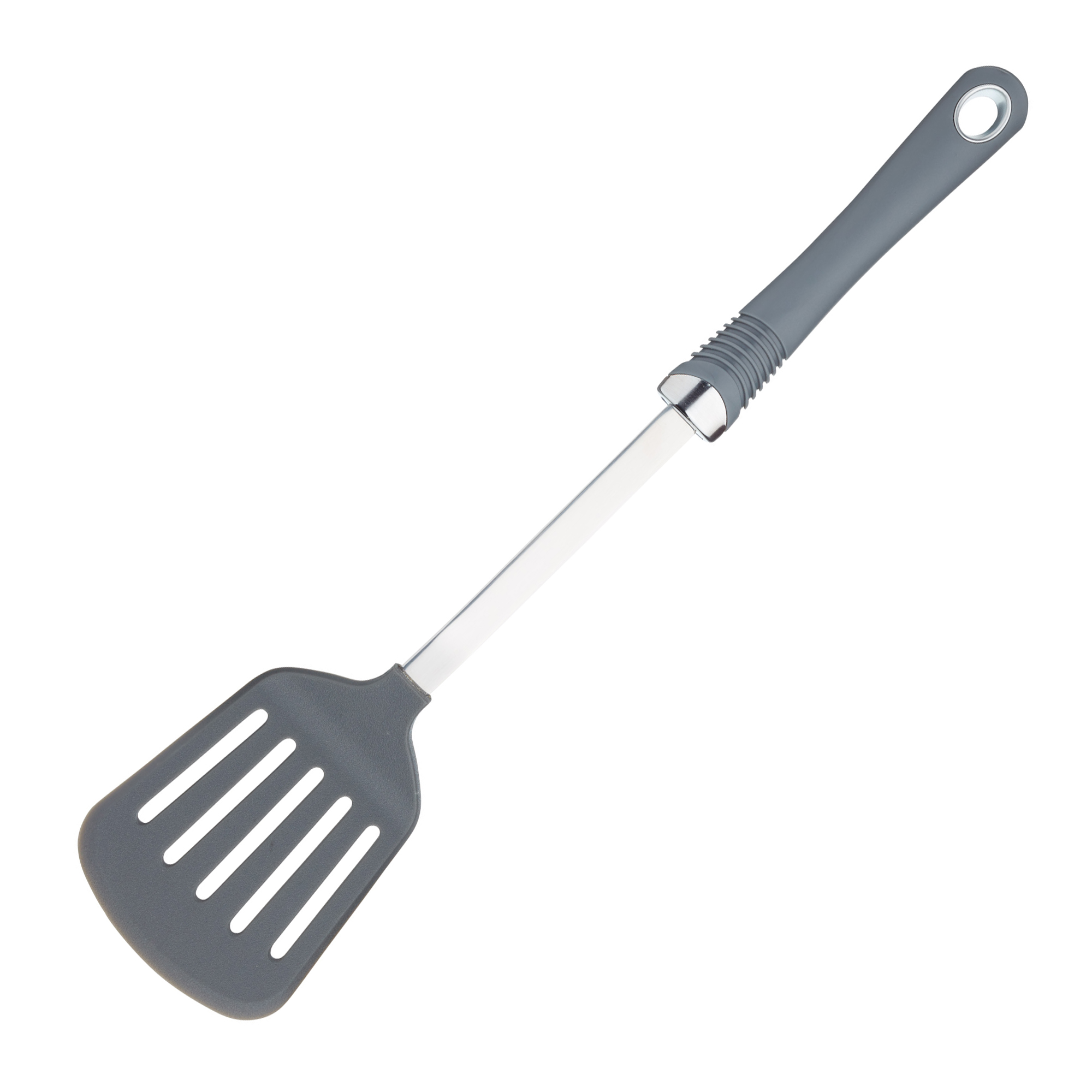KitchenCraft 36cm Soft Grip Slotted Turner
