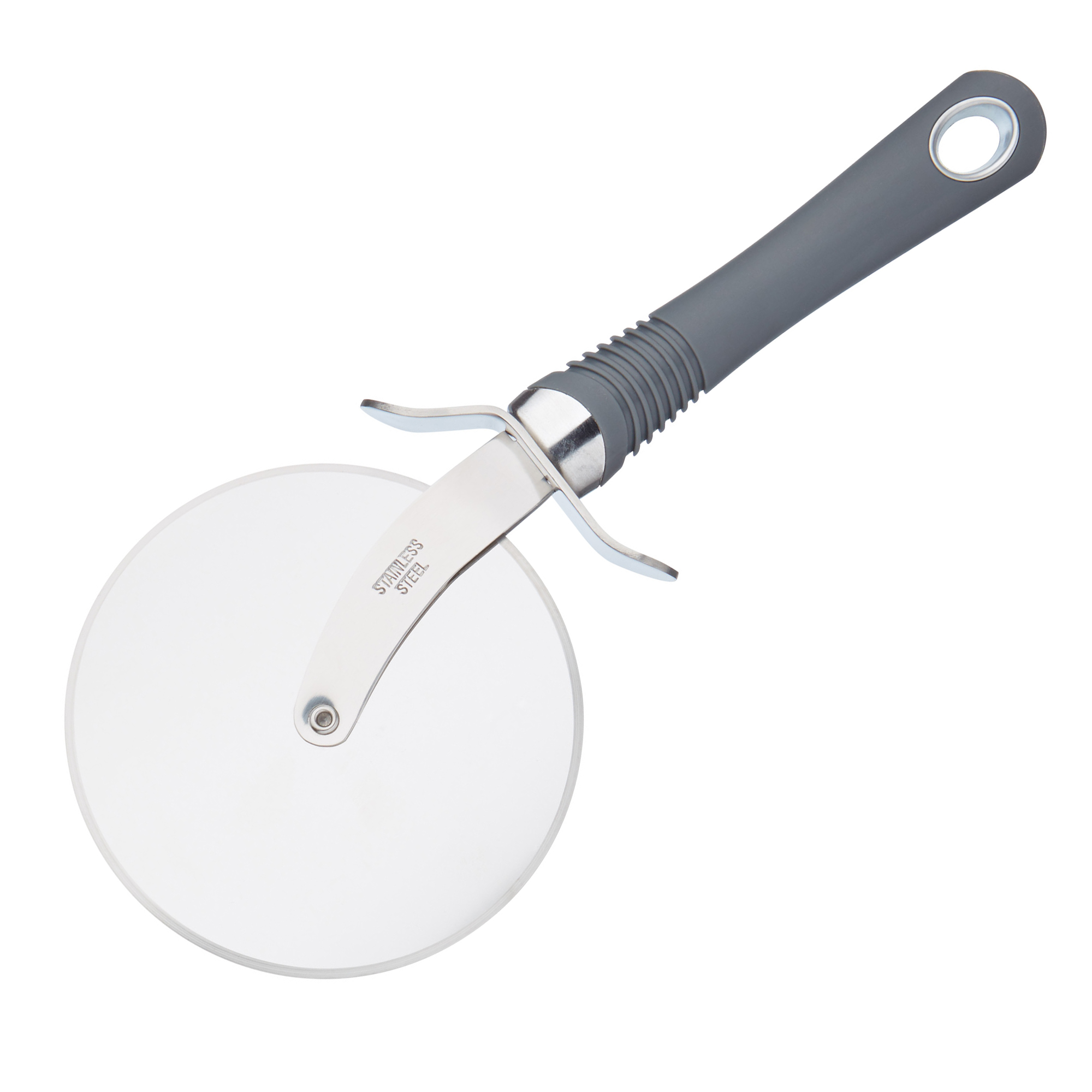 KitchenCraft Soft Grip Pizza Cutter