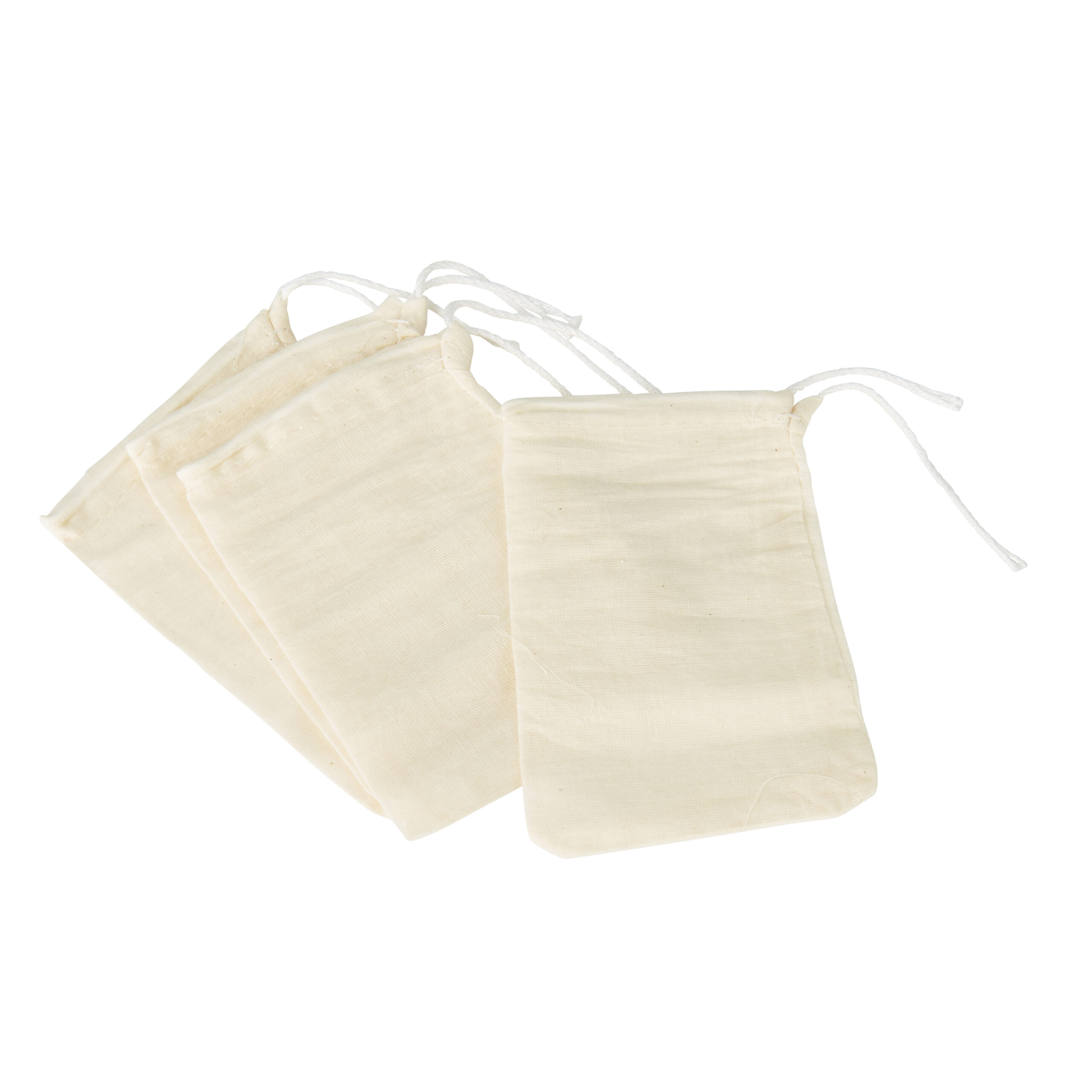 KitchenCraft Home Made 4 x Spice Bags