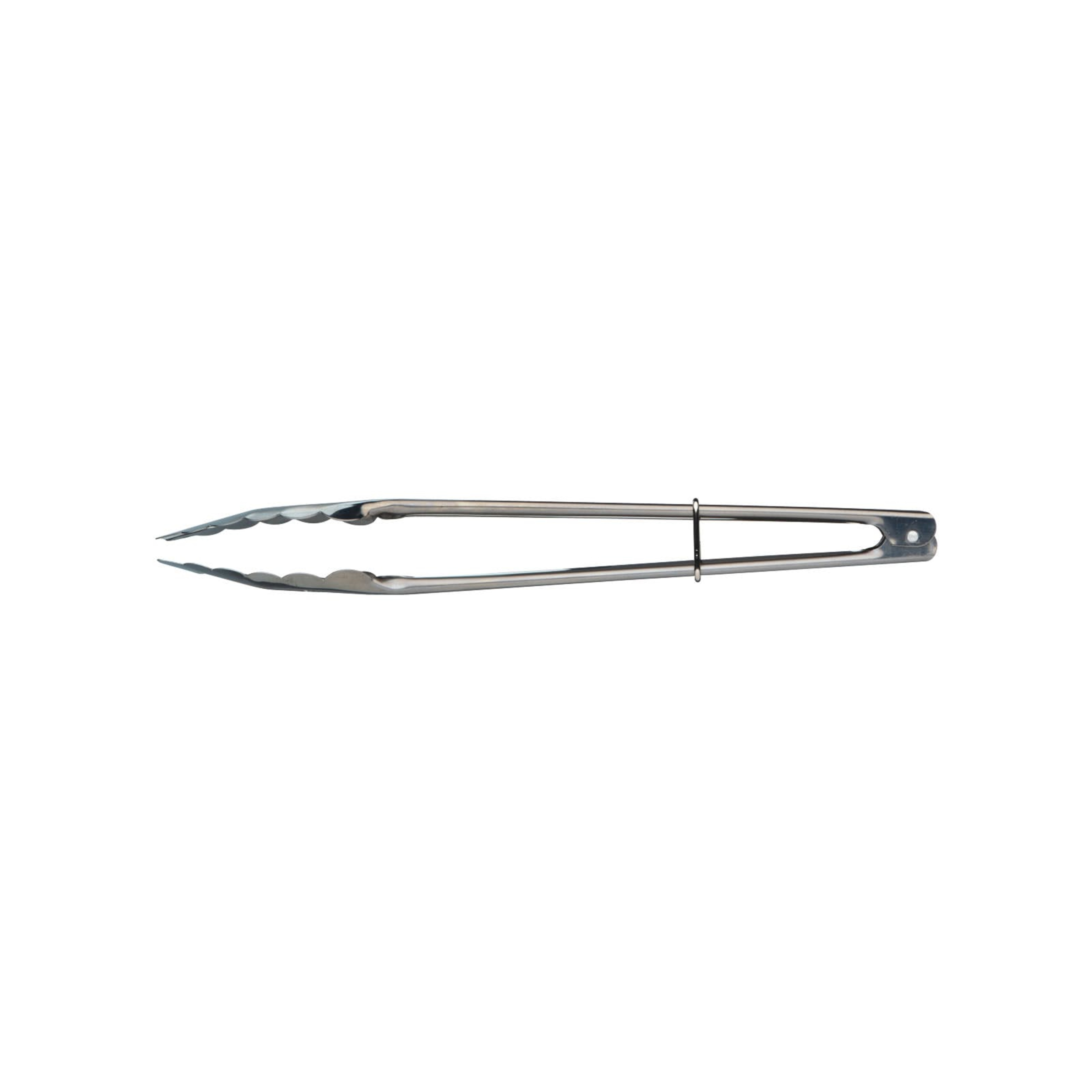 KitchenCraft Stainless Steel 30cm Food Tongs