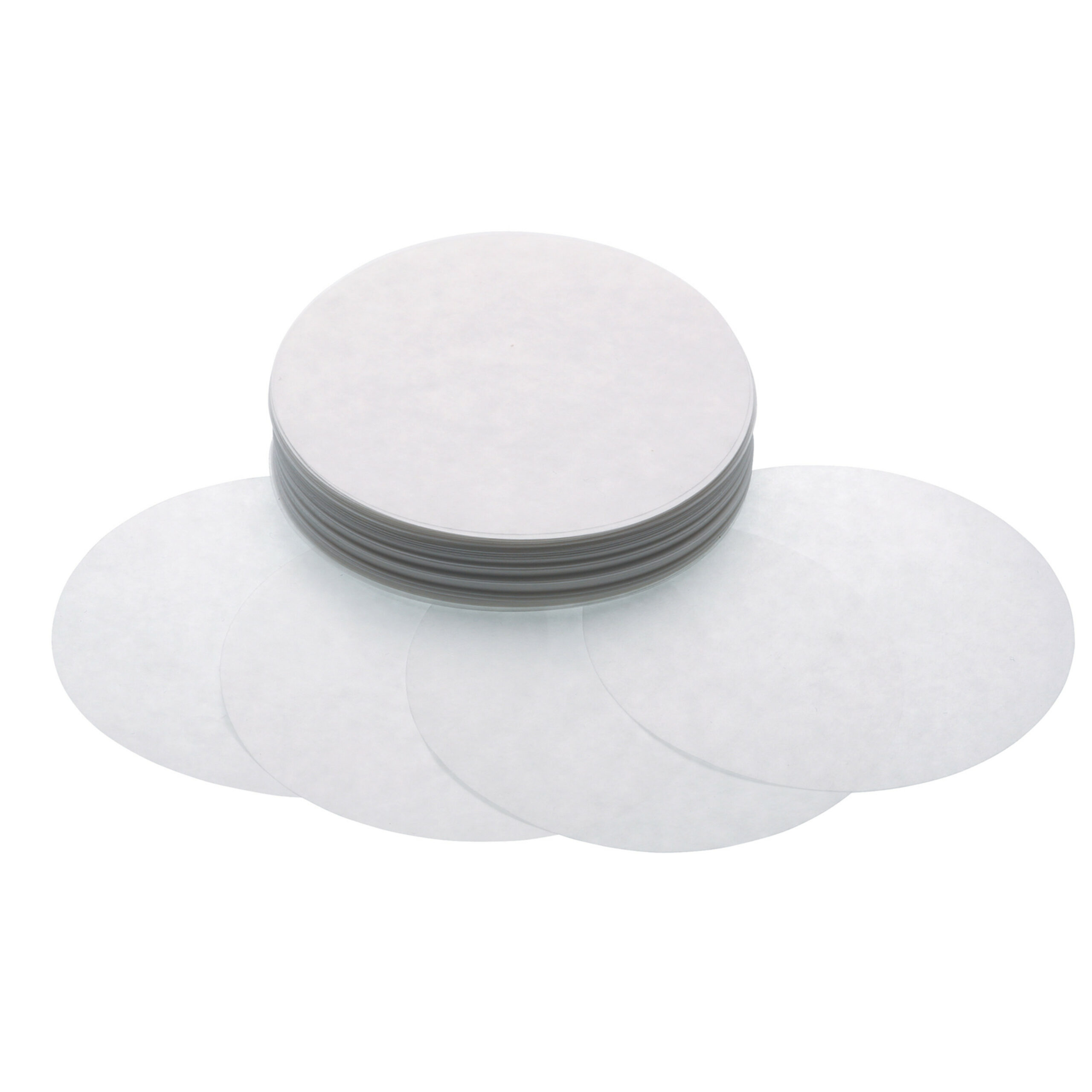 KitchenCraft Home Made 200 x Waxed Discs for 0.9kg Jars