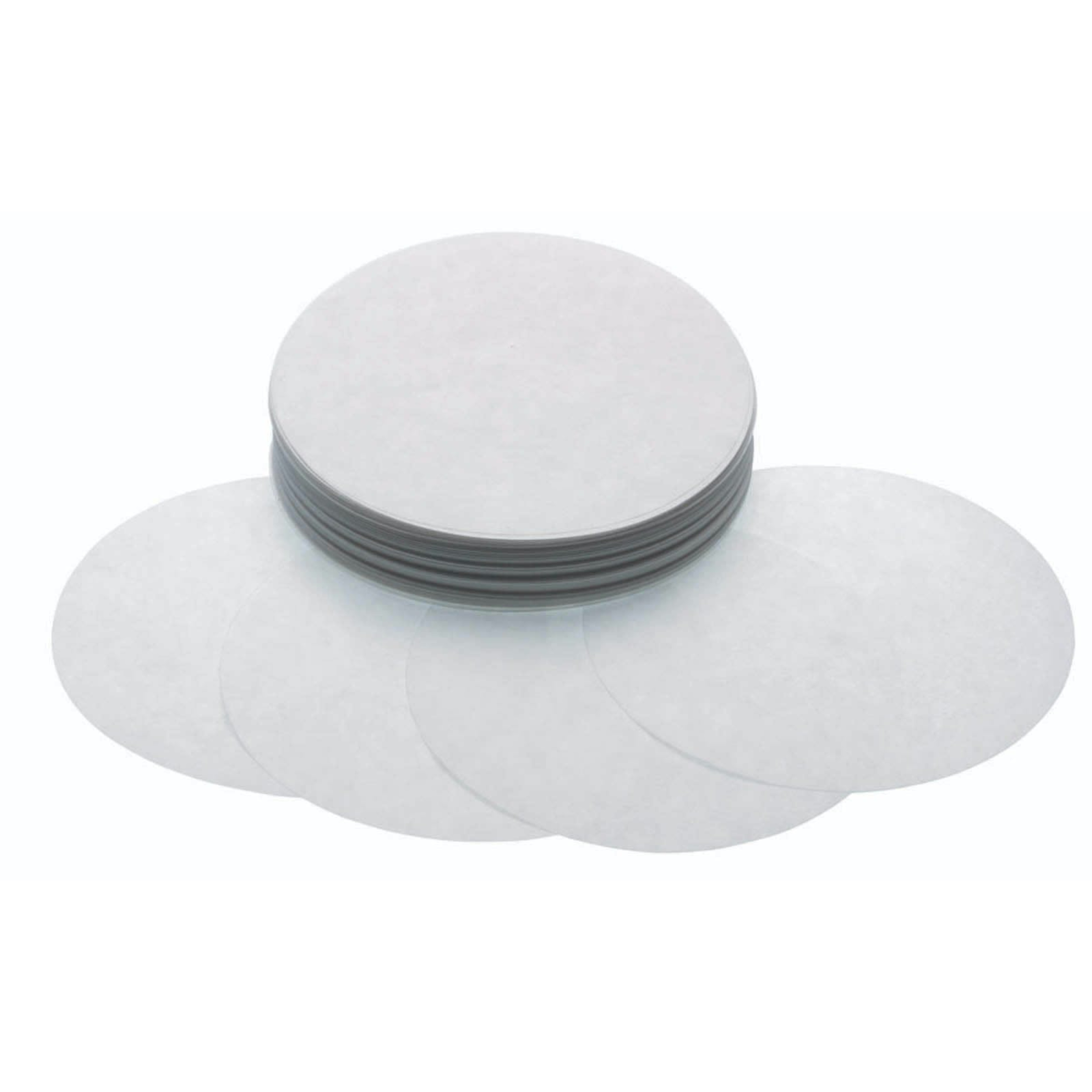 KitchenCraft 250 x Hamburger Maker Wax Discs