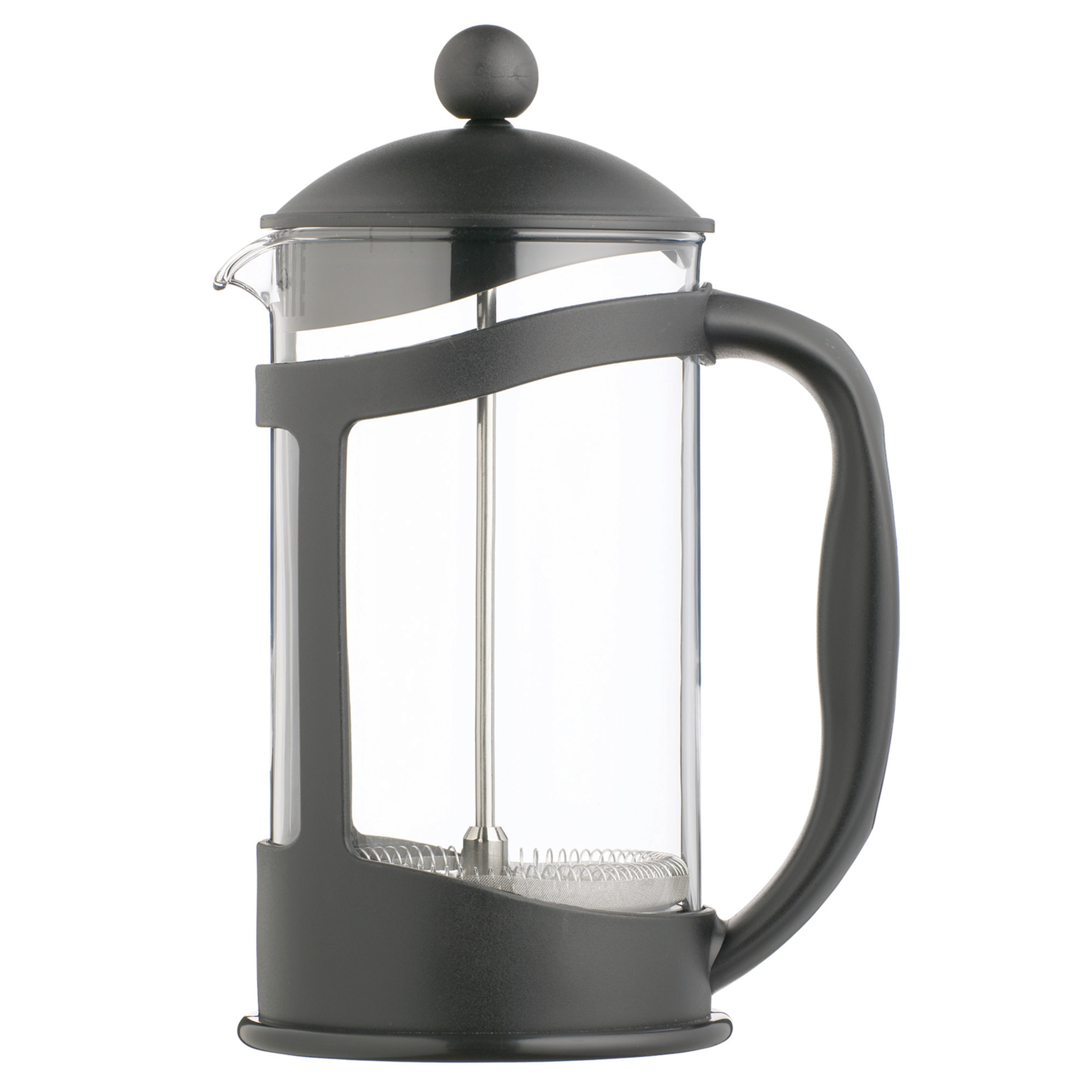 La Cafetiere 8 Cup Glass & Polypropylene Cafetiere