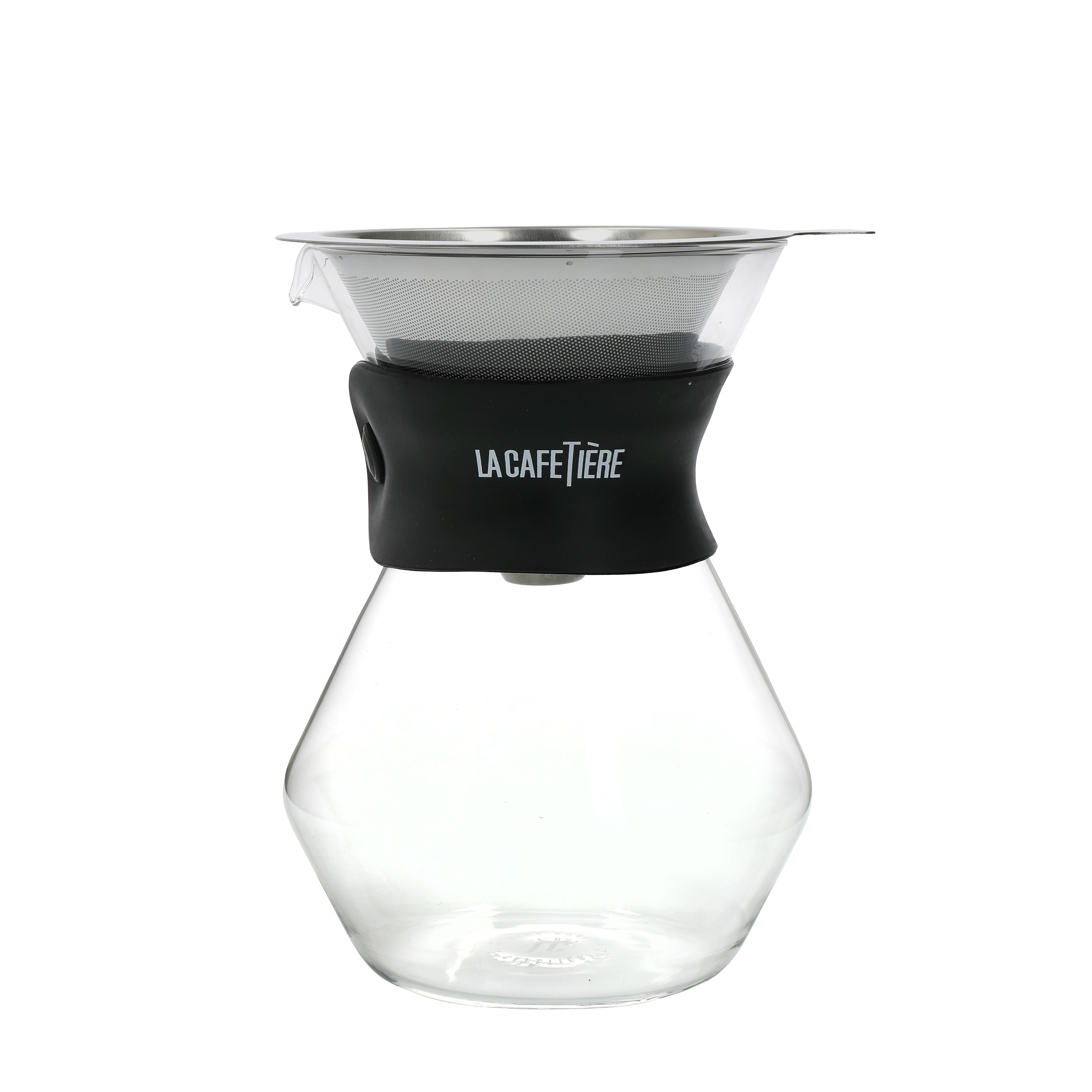 La Cafetiere 3 Cup Glass Coffee Dripper & Carafe