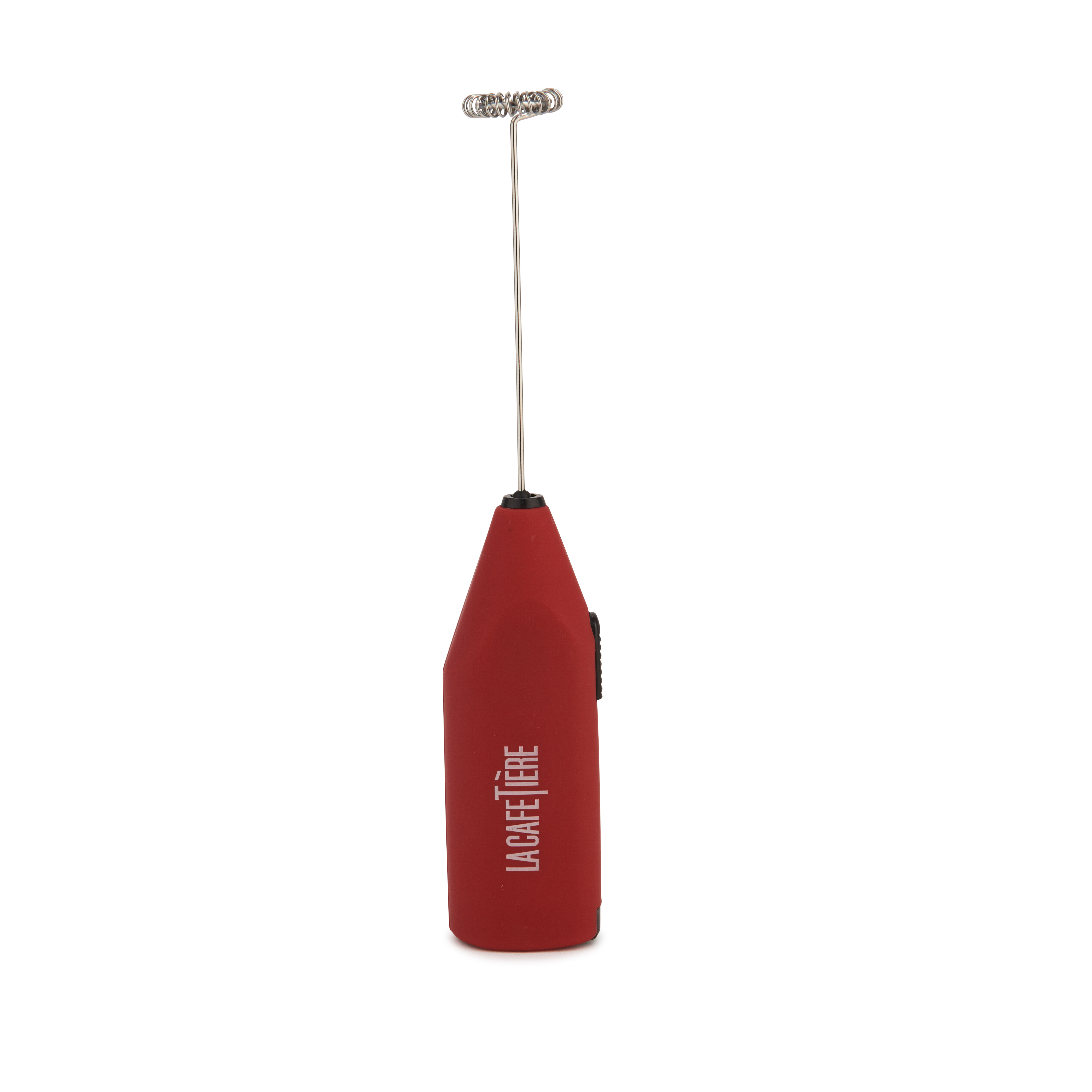 La Cafetiere Drinks Frother - Red