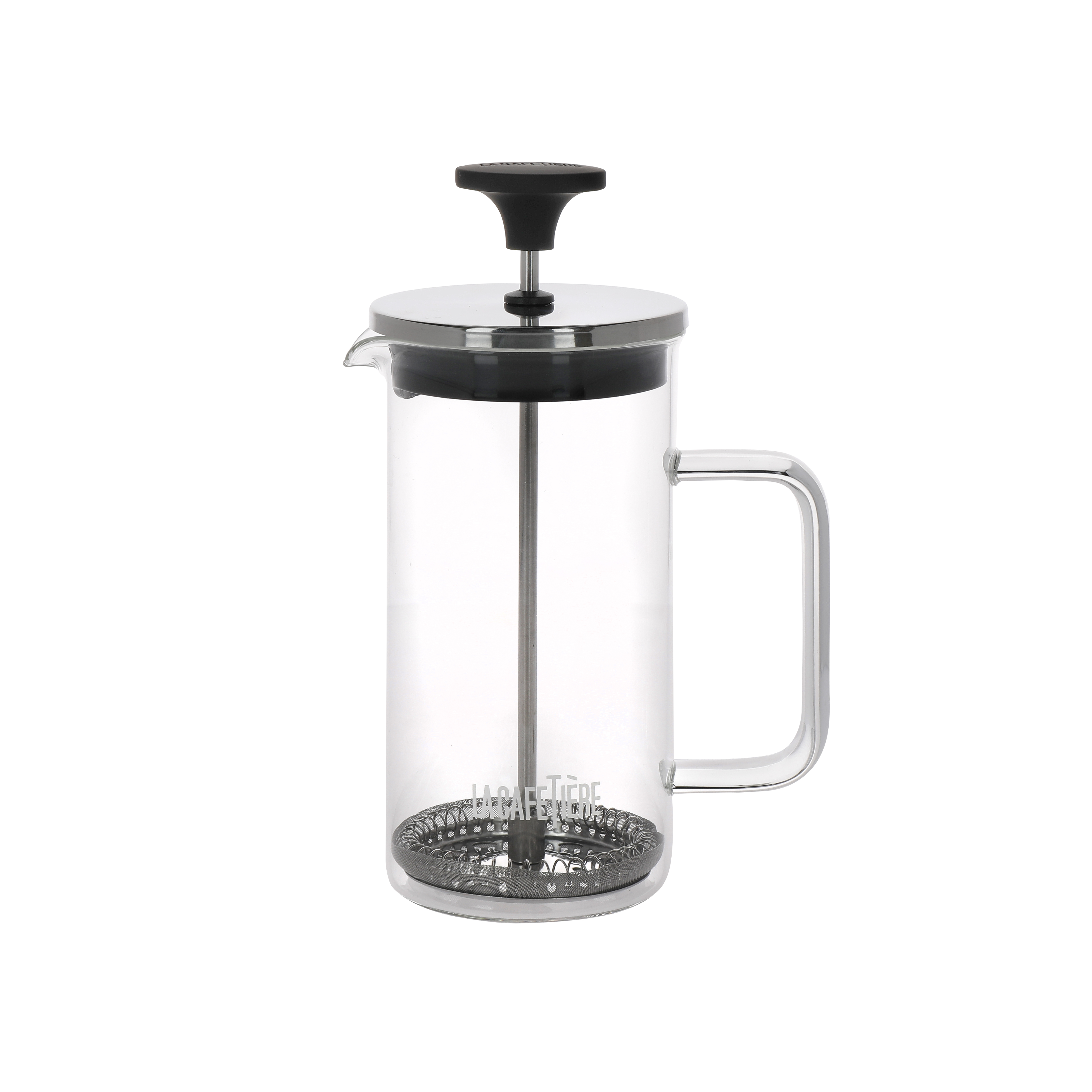 La Cafetiere 3 Cup Glass Cafetiere