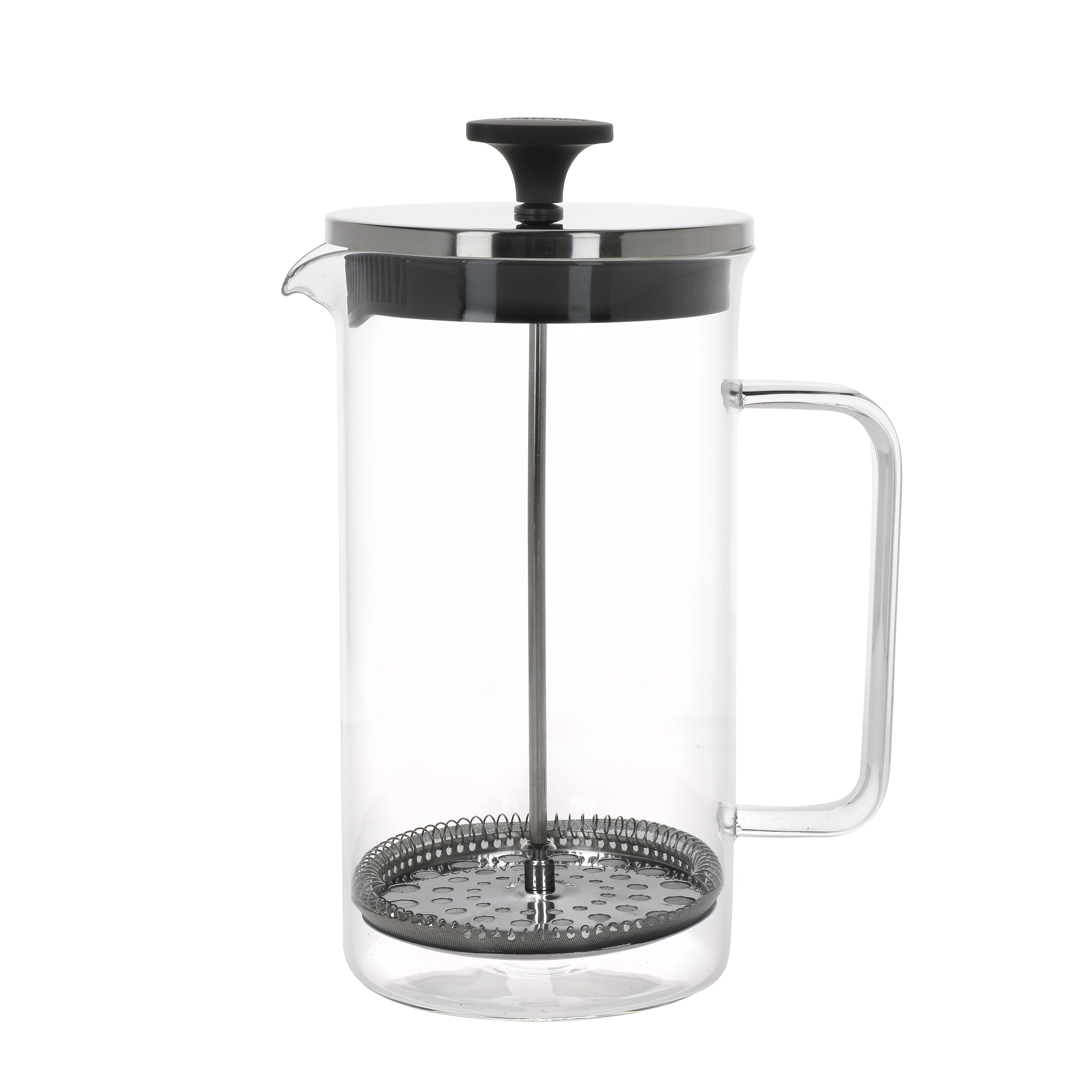 La Cafetiere 8 Cup Glass Cafetiere