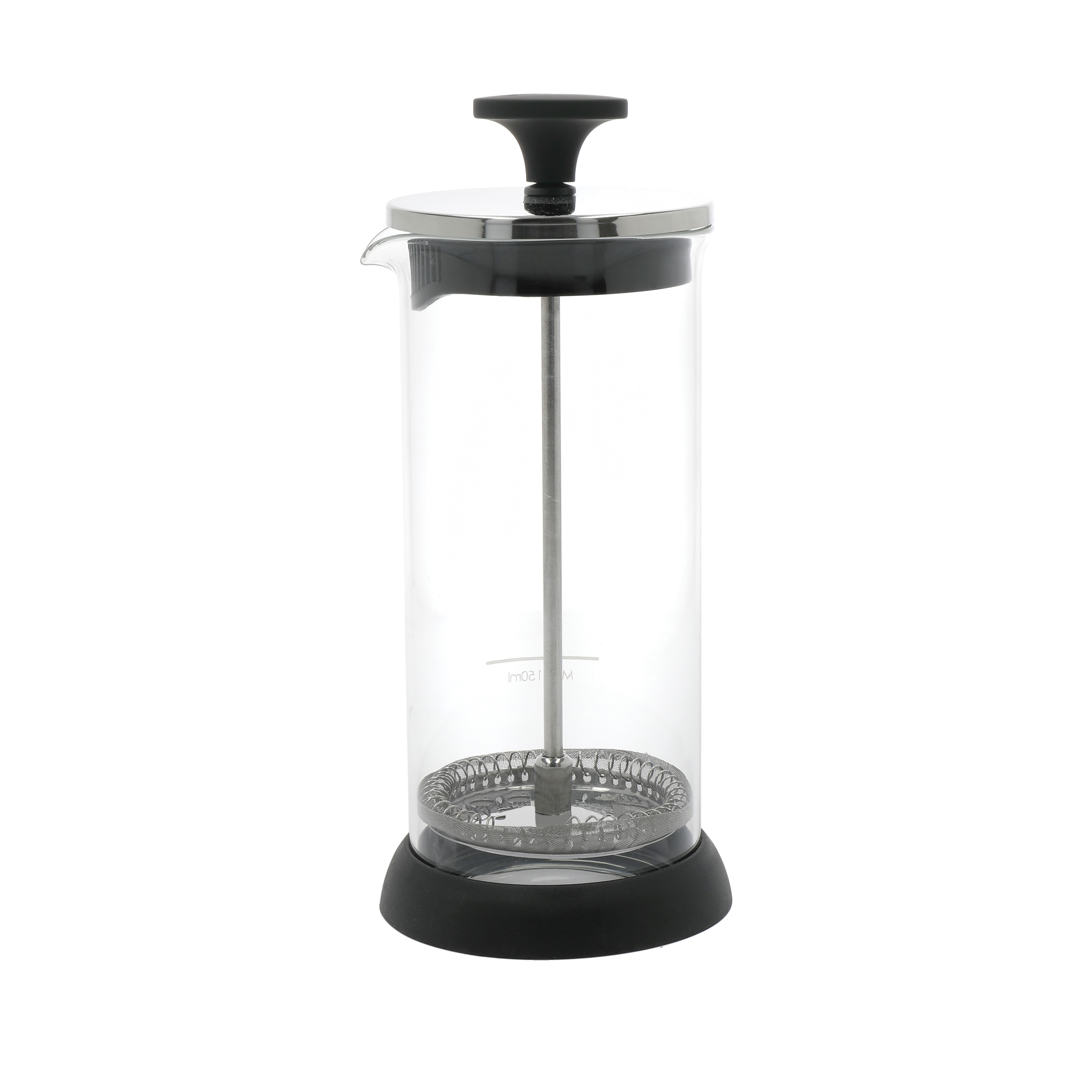 La Cafetiere 400ml Glass Milk Frother