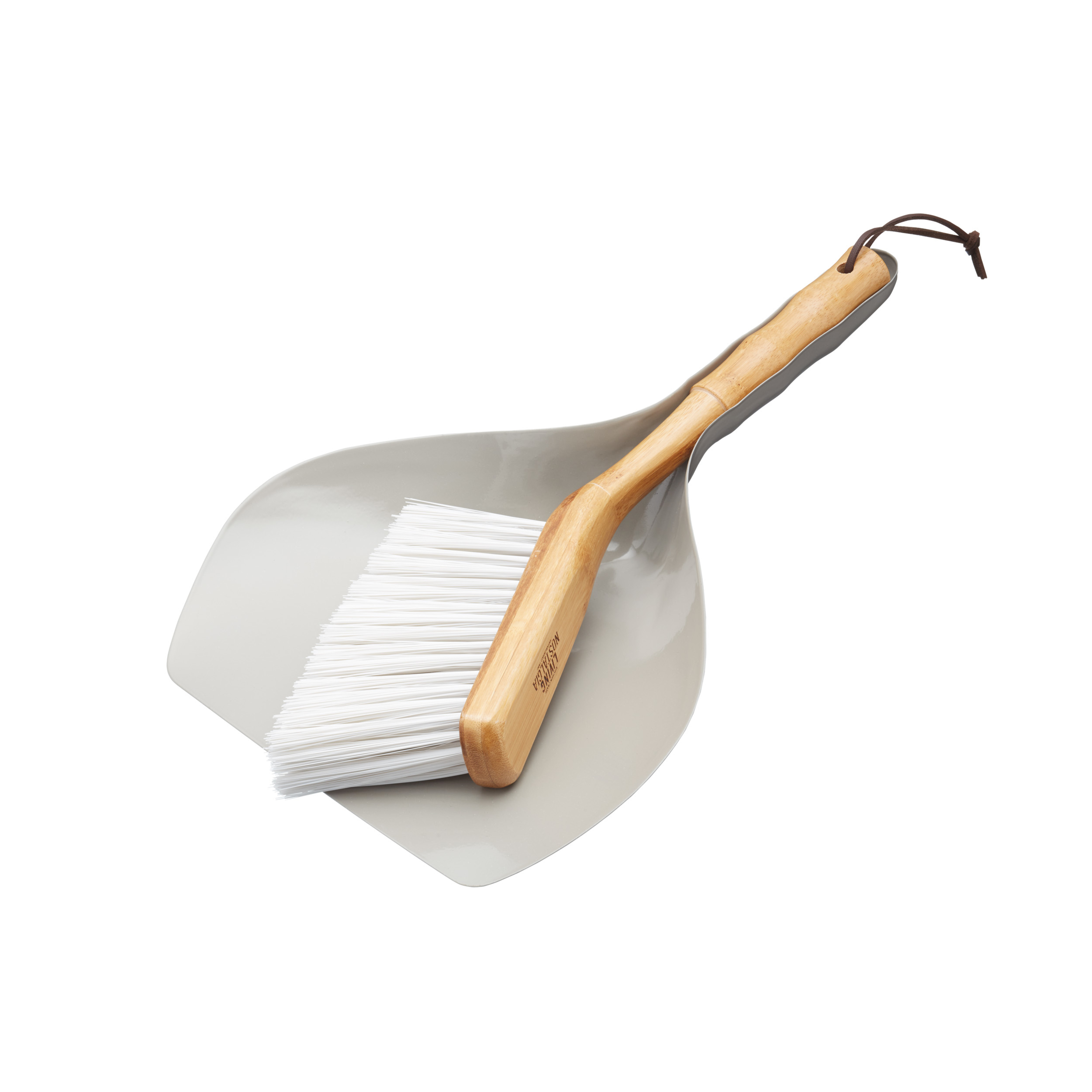 KitchenCraft Living Nostalgia Dustpan & Brush