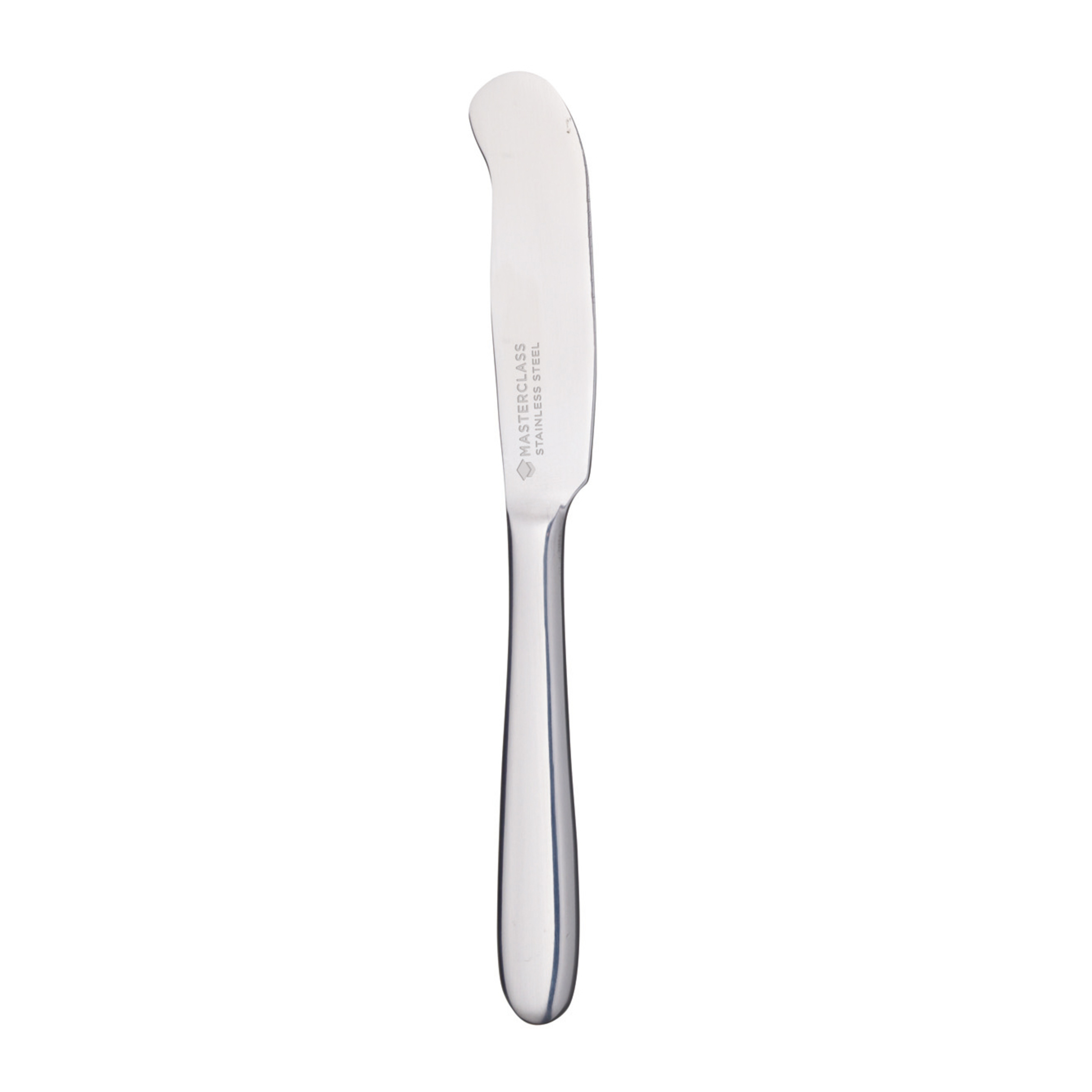 Masterclass Stainless Steel Butter Knife
