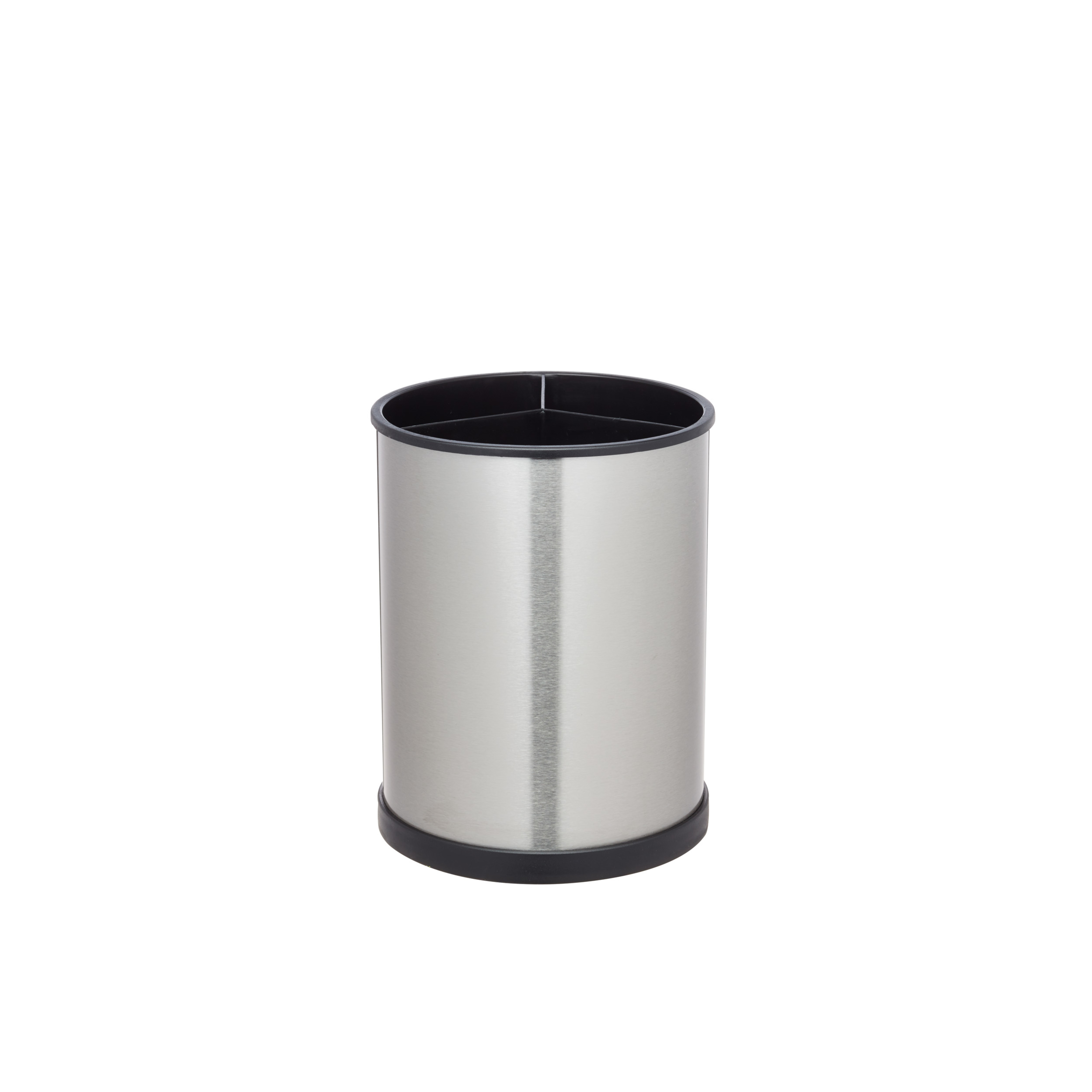 Masterclass Stainless Steel Rotating Utensil Holder