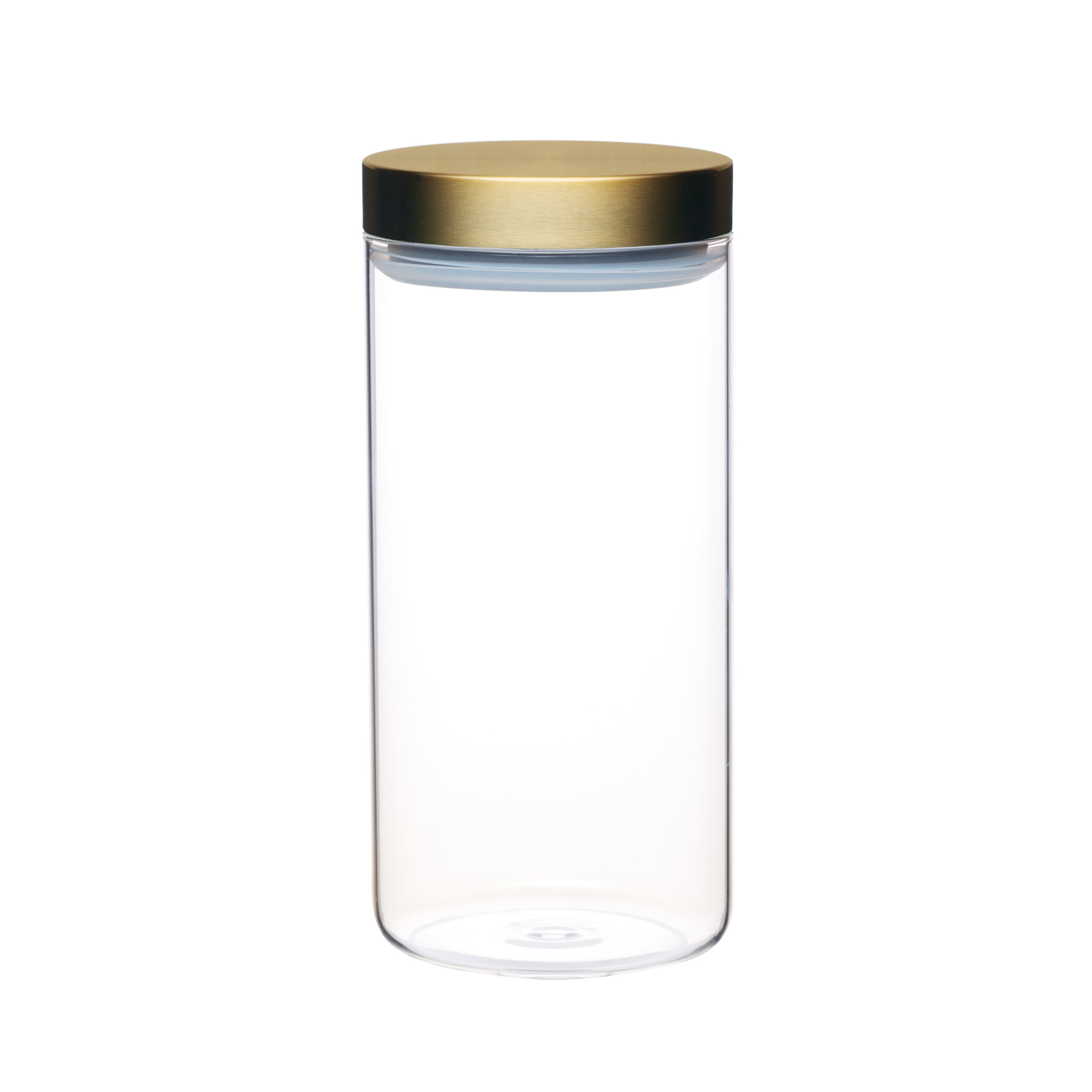 Masterclass Glass Storage Jar - 1.5 Litres