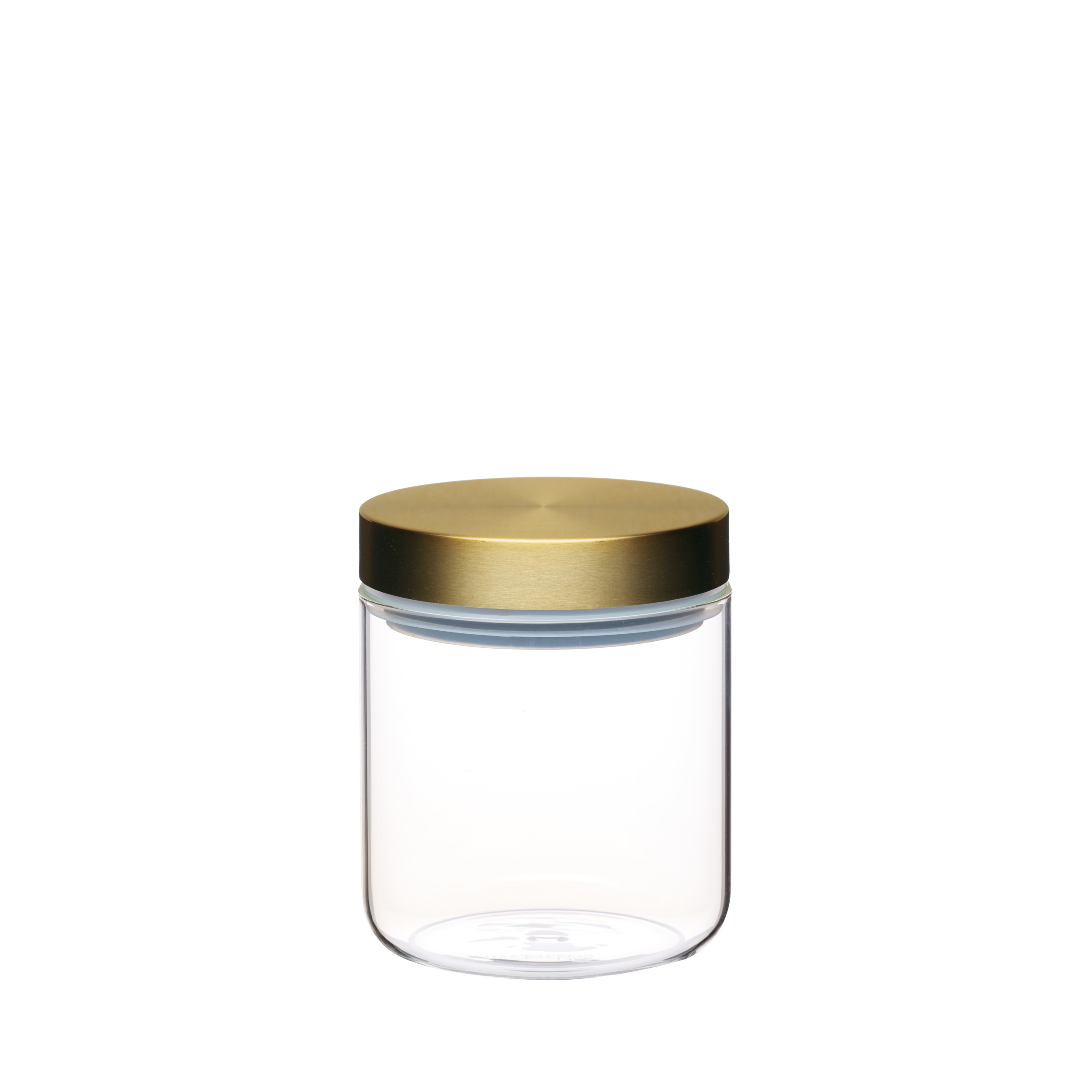 Masterclass Glass Storage Jar - 700ml