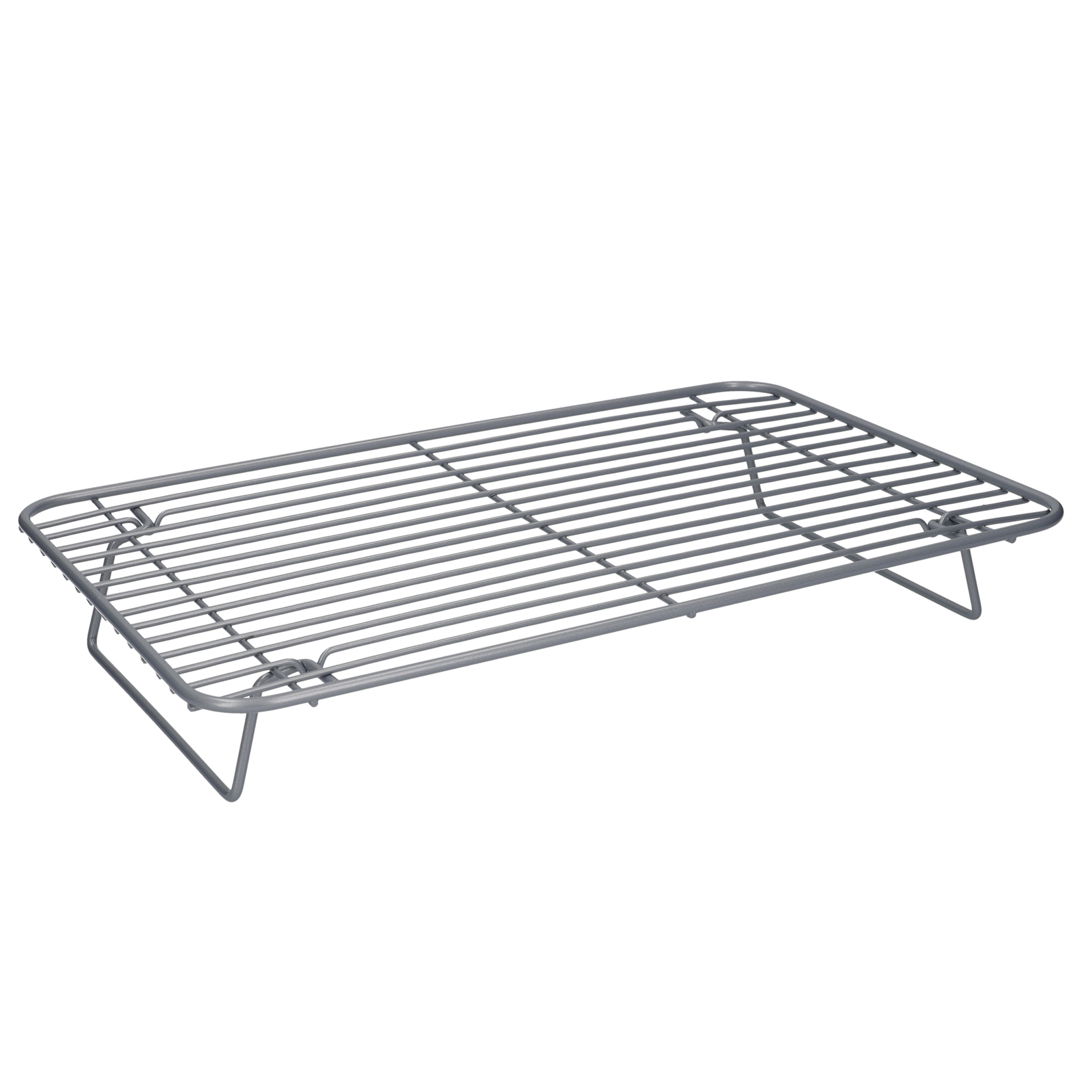 Masterclass Smart Ceramic Non-Stick Folding Cooling Rack 36 x 23cm