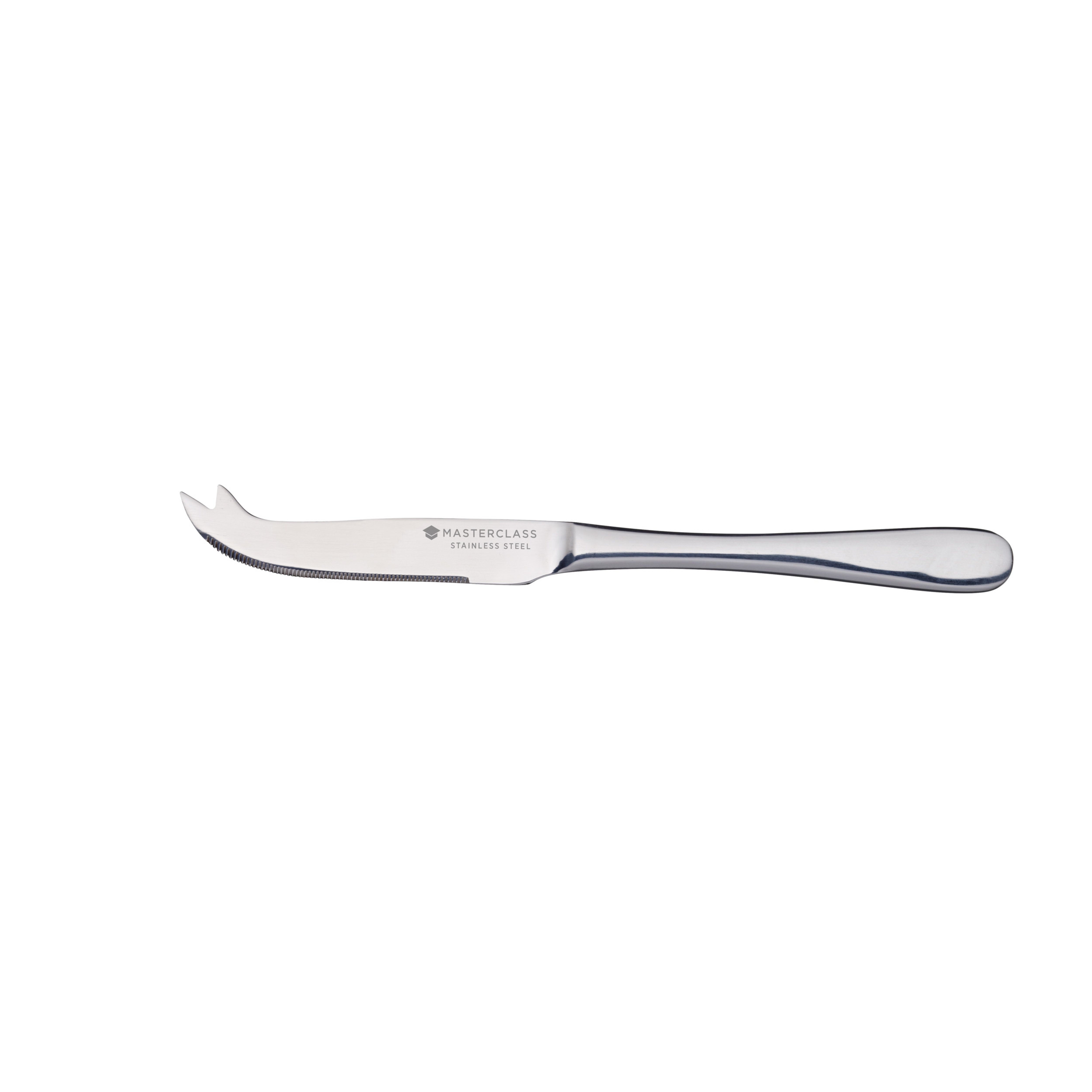 Masterclass Stainless Steel Cheese Knife