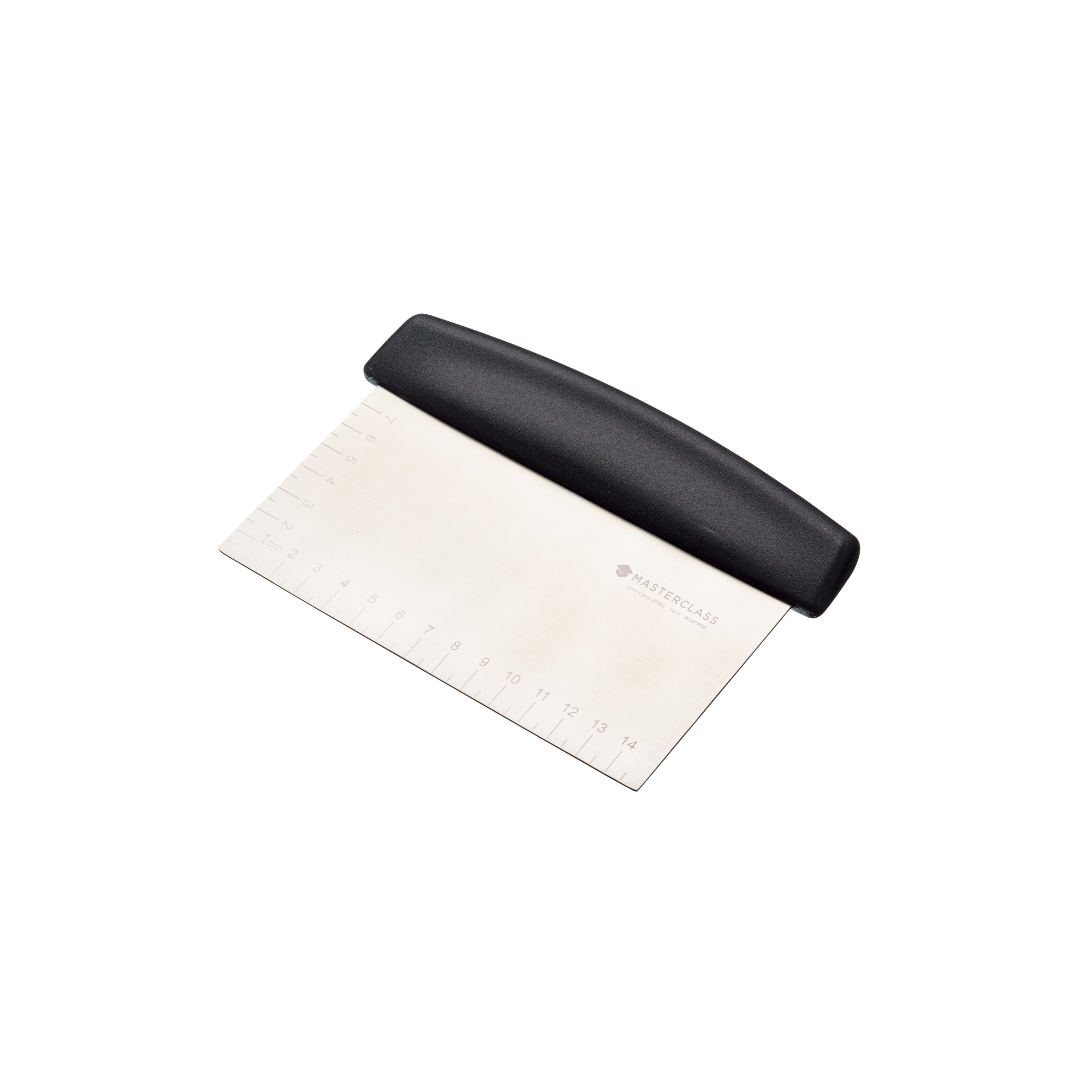 Masterclass Stainless Steel Dough Cutter