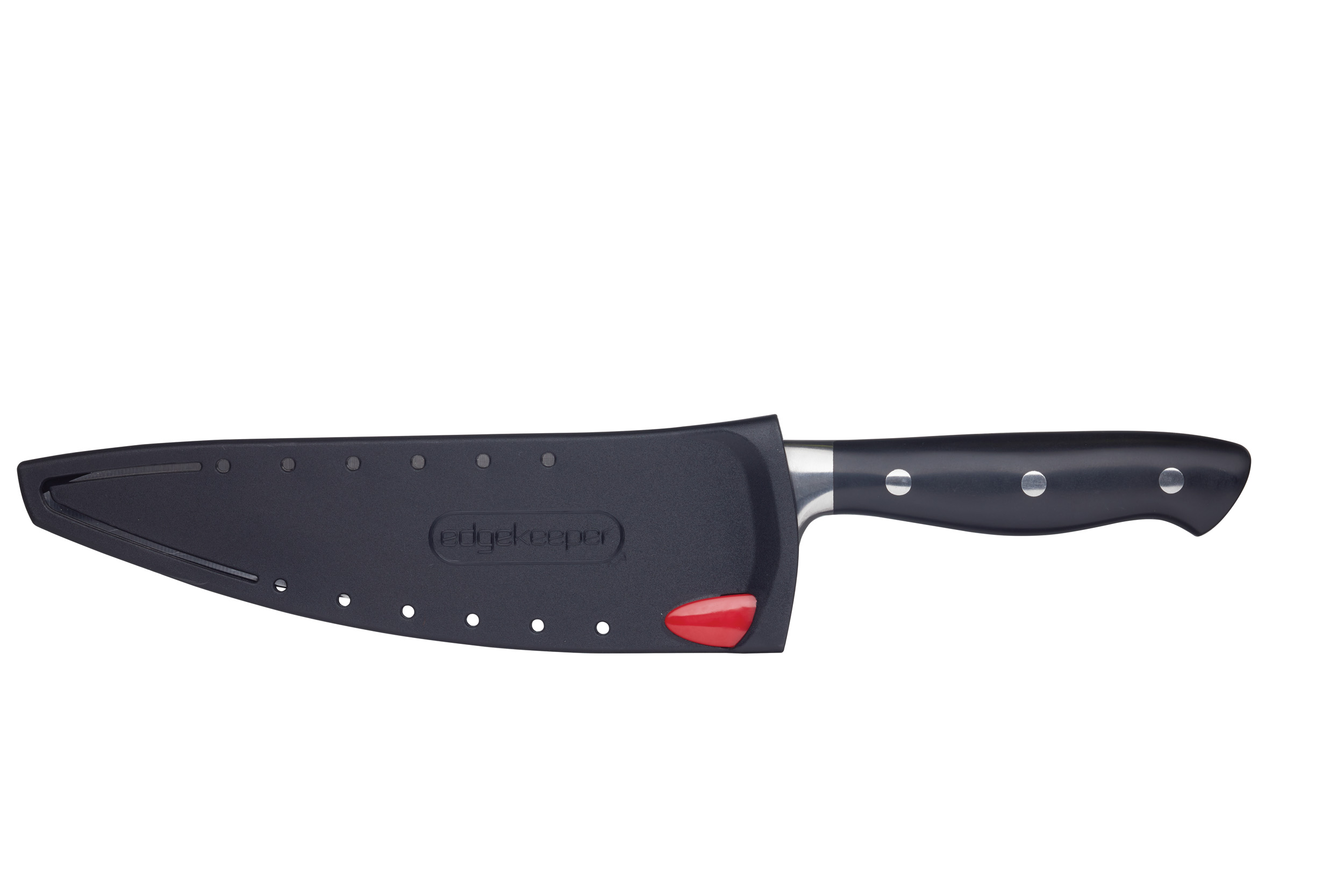 Masterclass Edgekeeper Stainless Steel Self-Sharpening 20cm Chefs Knife