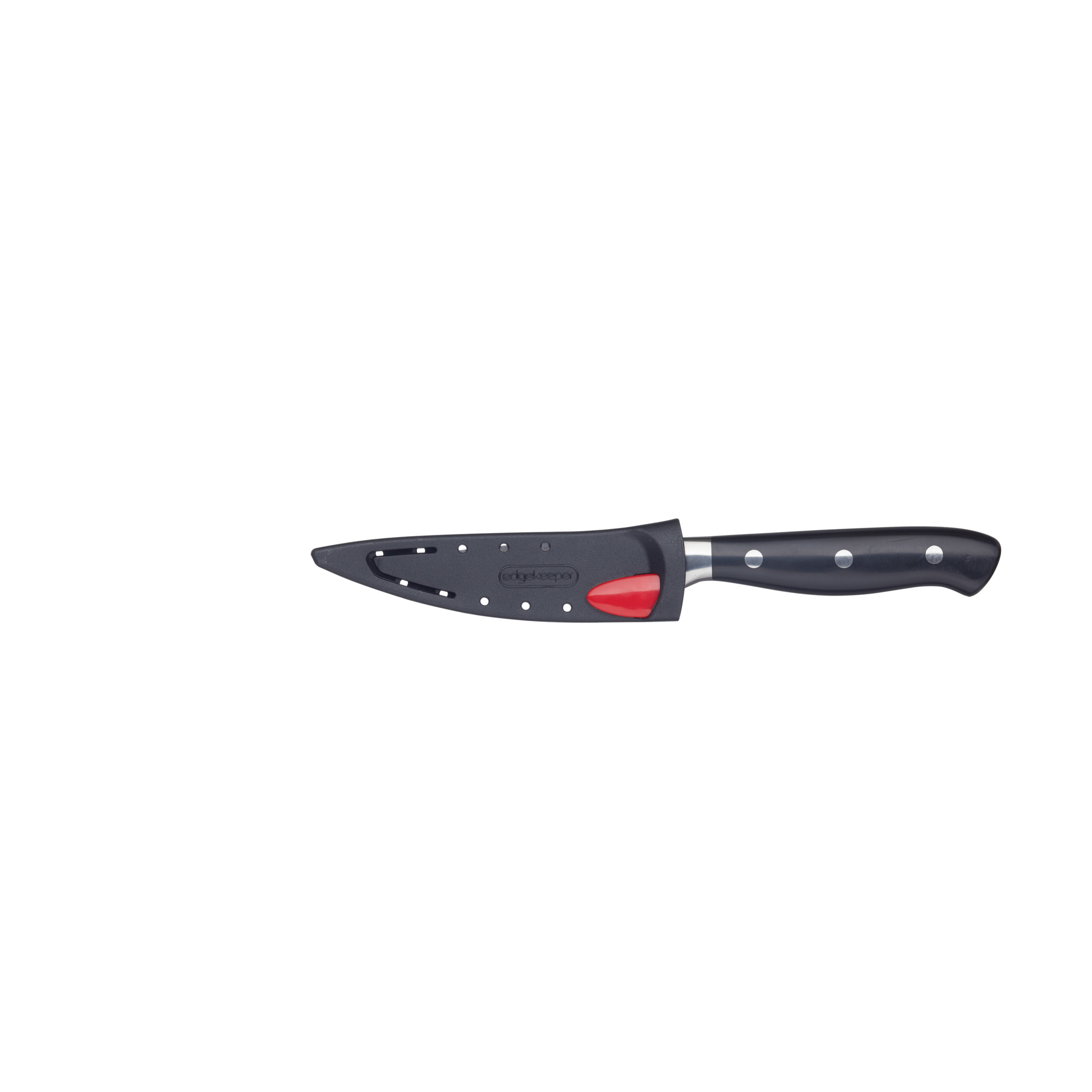 Masterclass Edgekeeper Stainless Steel Self-Sharpening 9cm Paring Knife