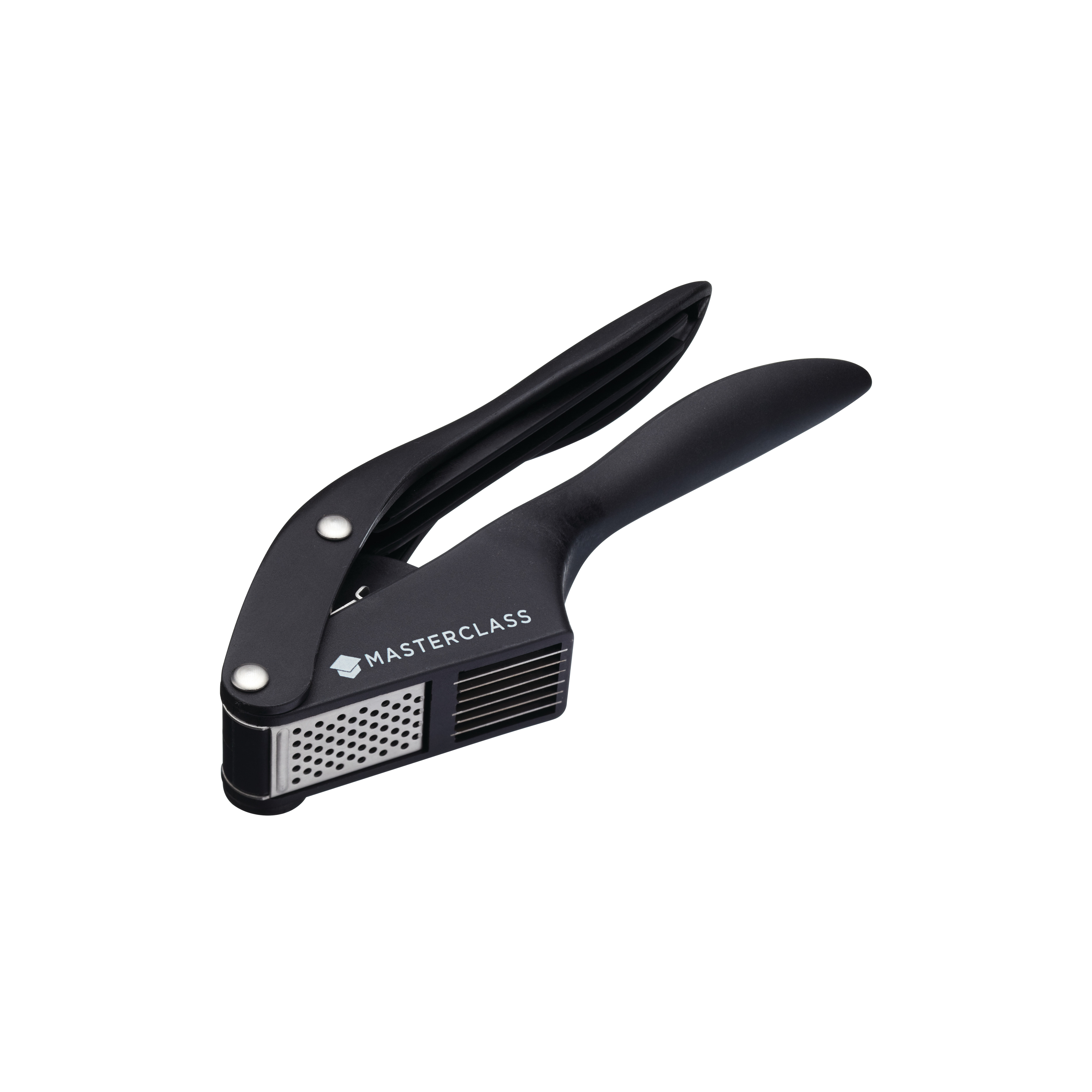 Masterclass Garlic Press & Slicer
