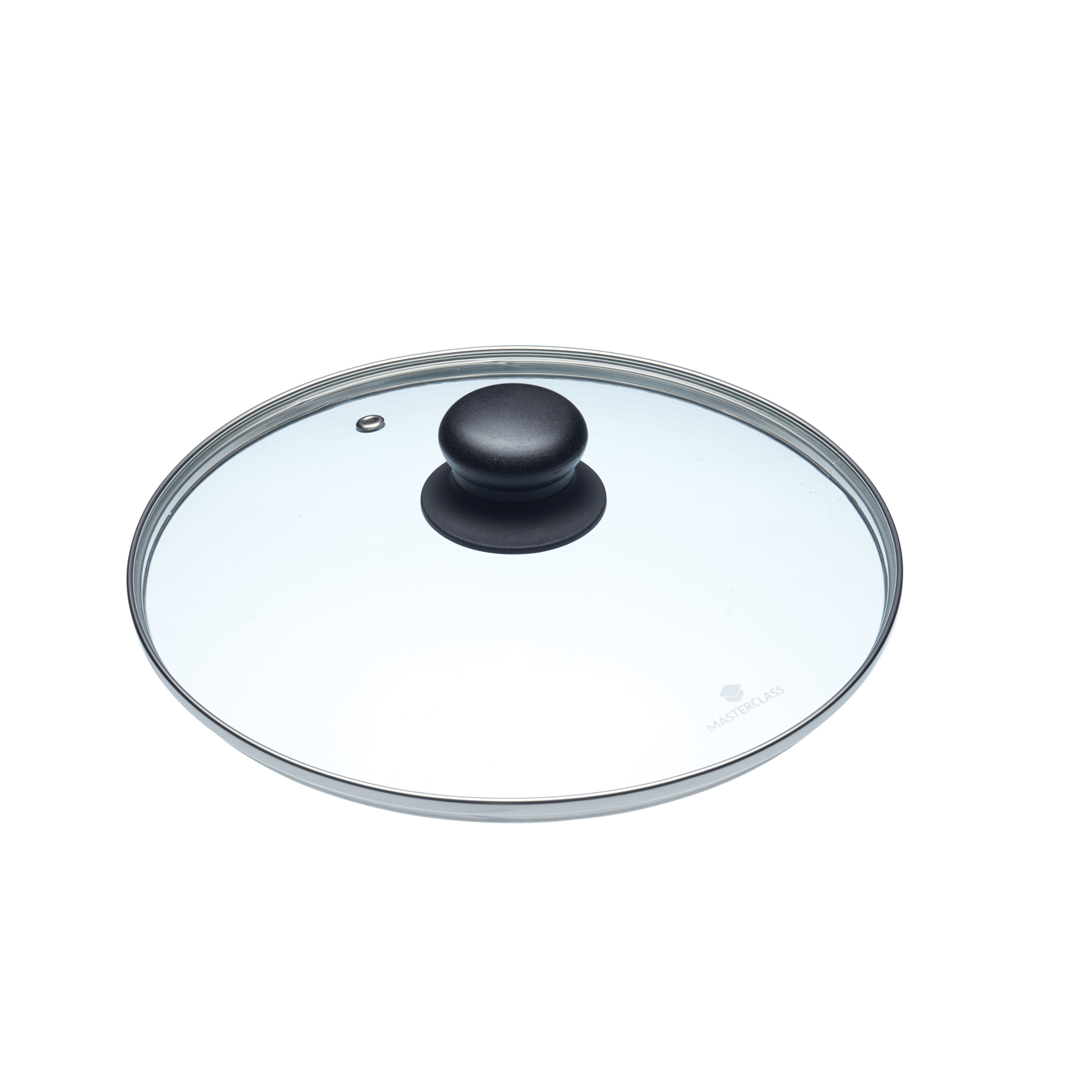 Masterclass Glass Saucepan Lid - 24cm