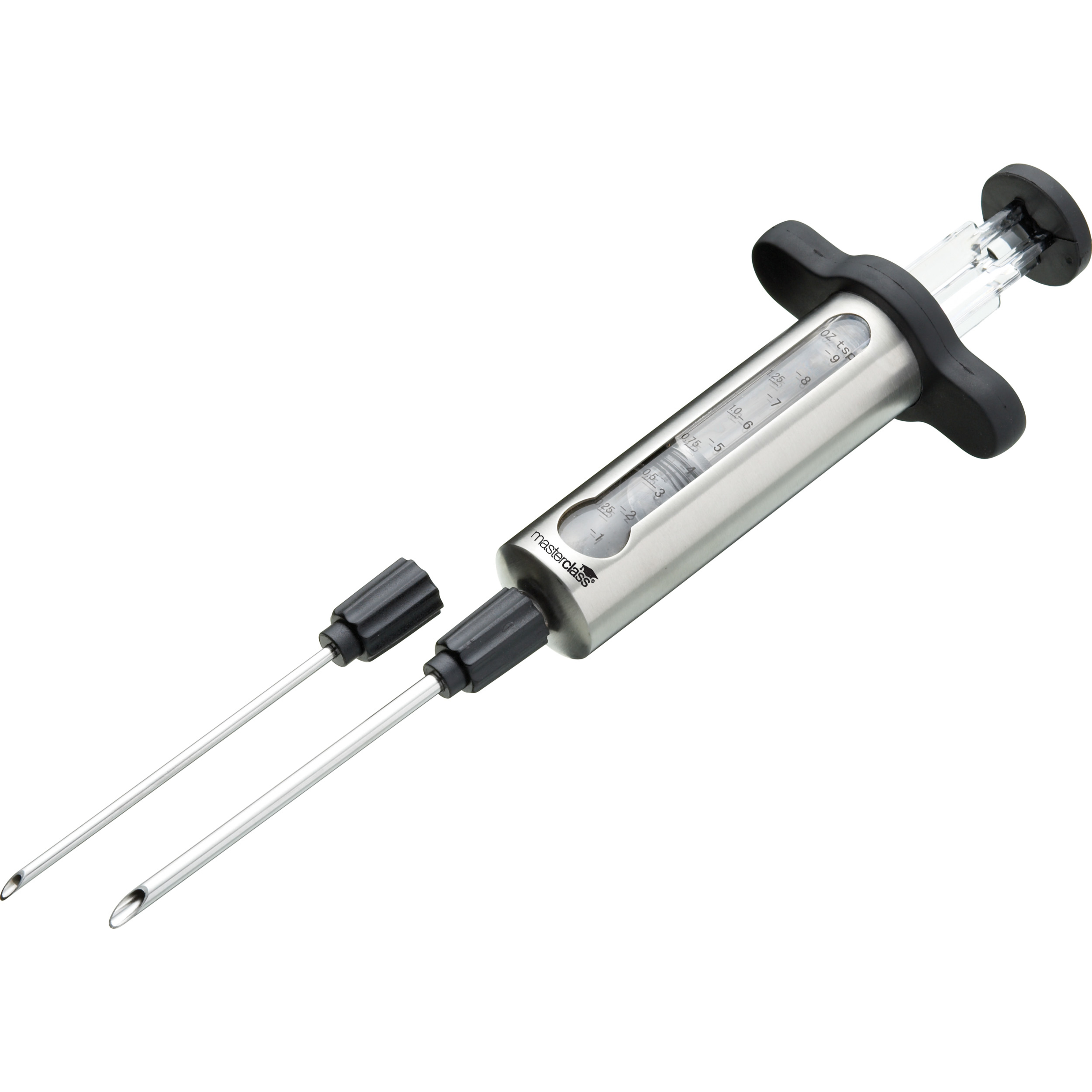 Masterclass Stainless Steel Flavour Injector